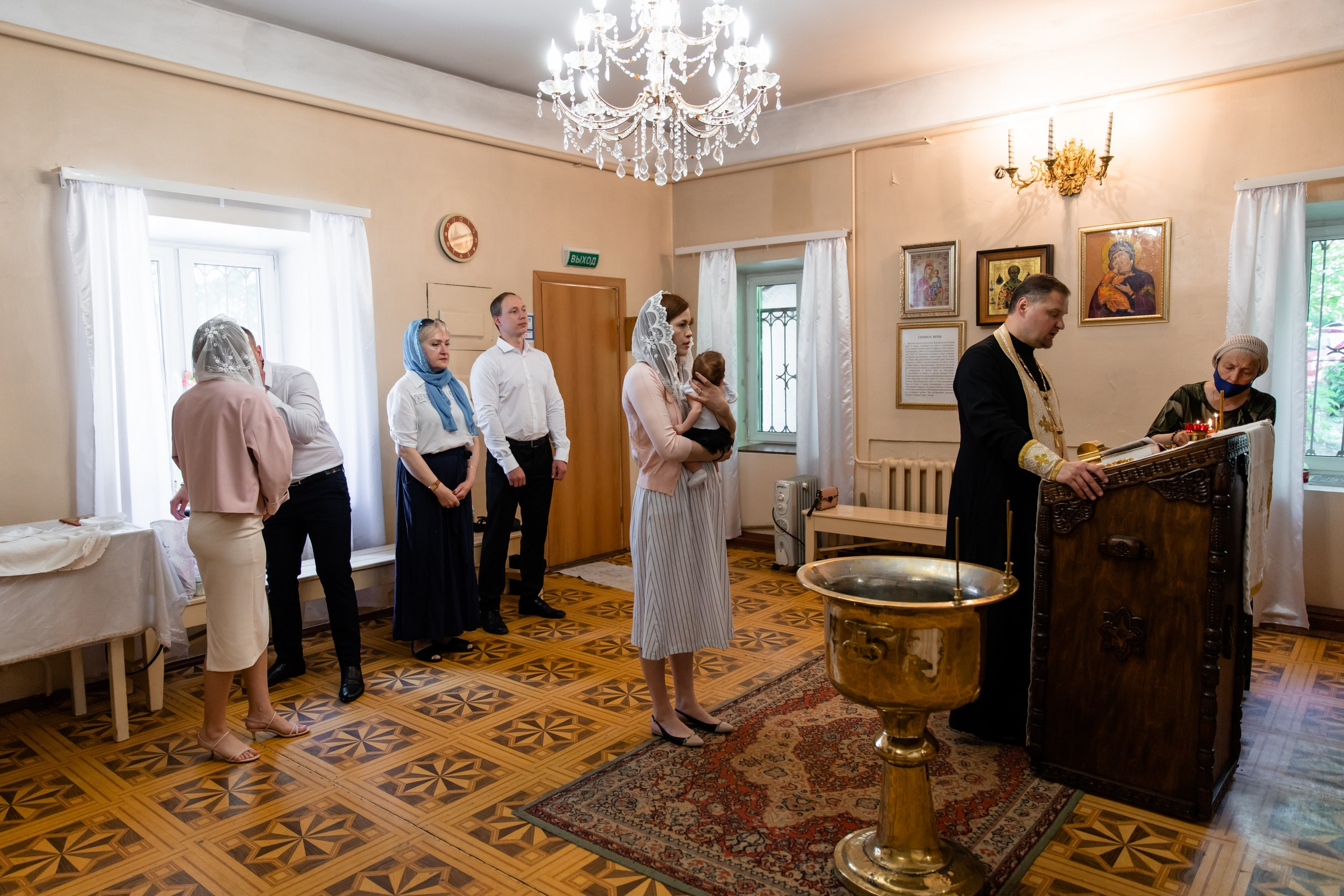 Крестины Дарья. Татьяна Чернышова свадебный фотограф Москва