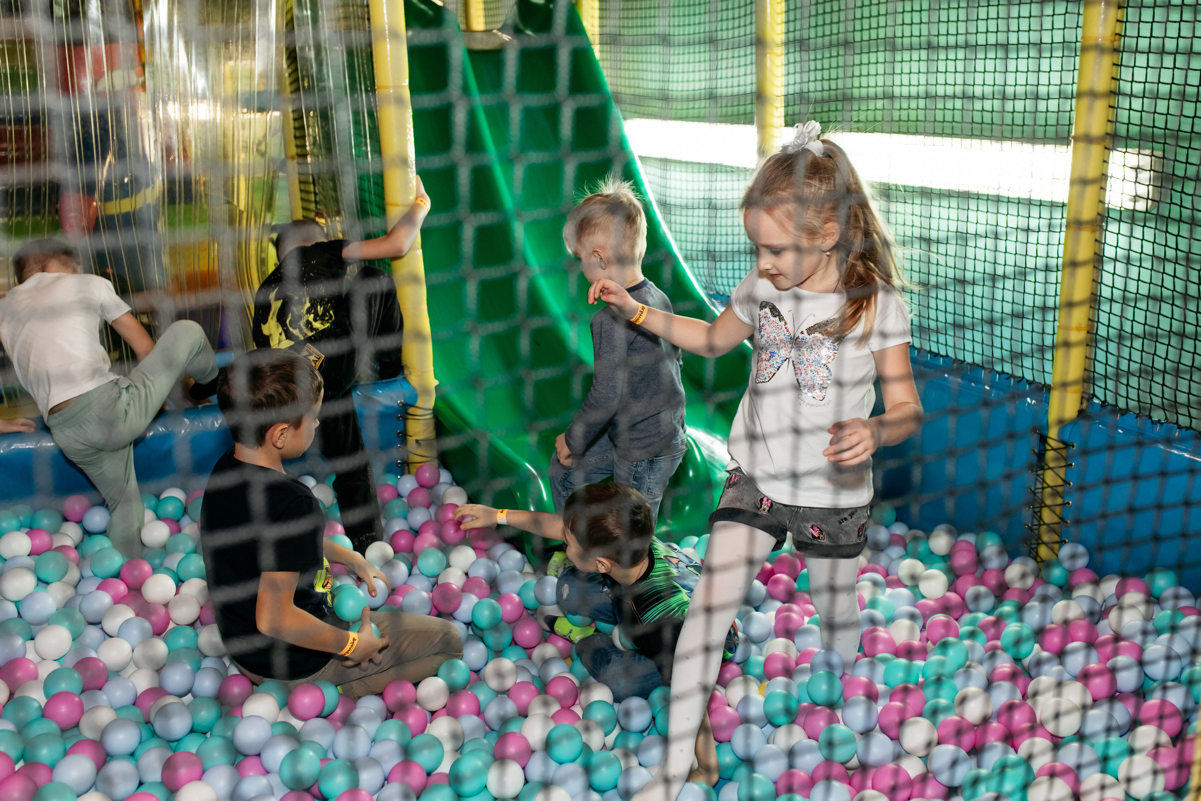 Мише 6 лет (Игралайф). Татьяна Чернышова свадебный фотограф Москва