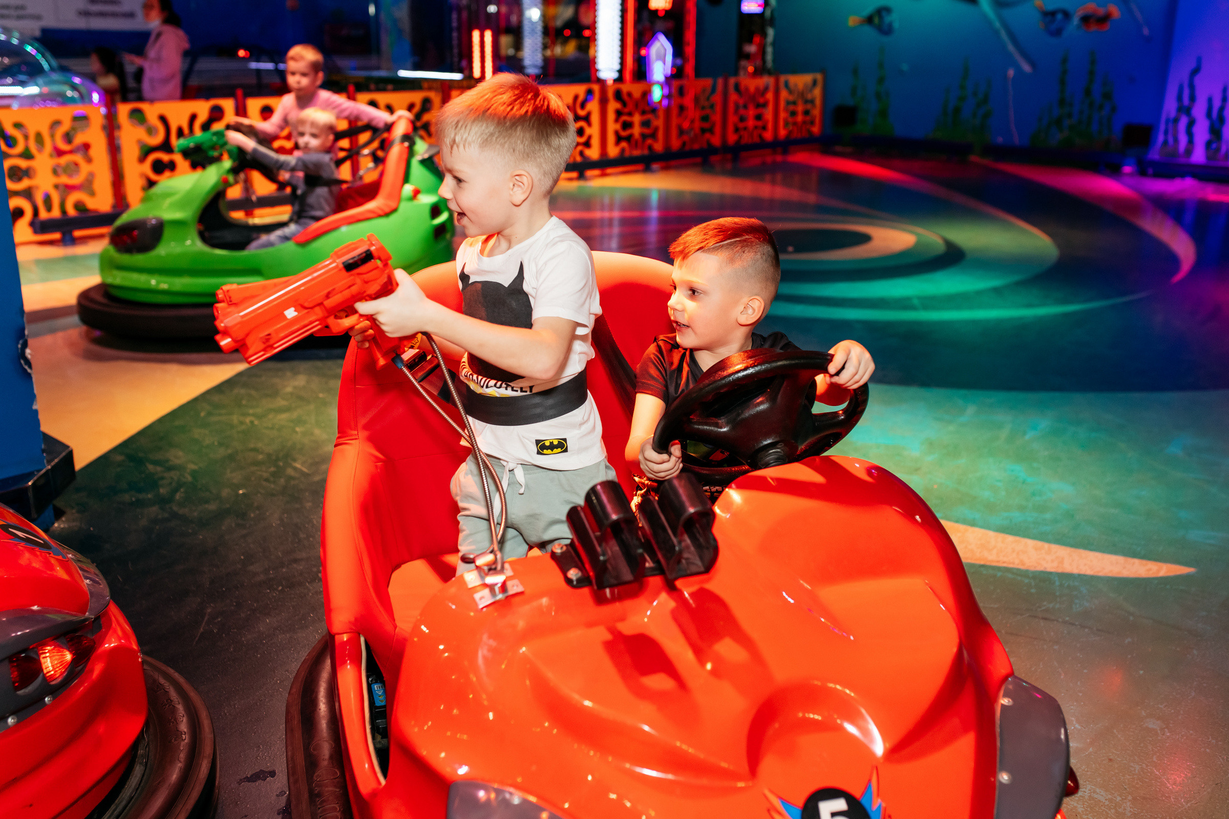 Мише 6 лет (Игралайф). Татьяна Чернышова свадебный фотограф Москва