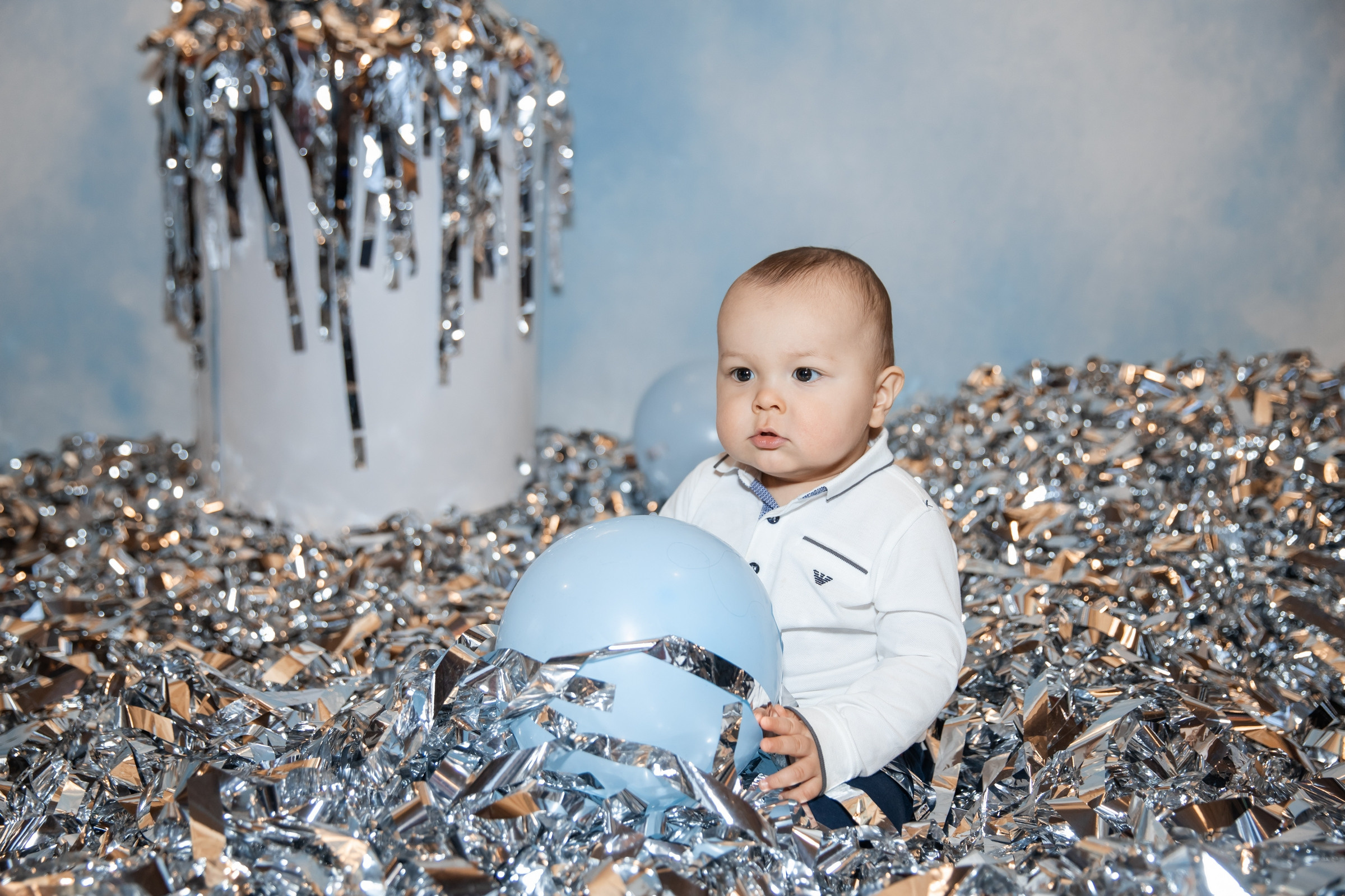 Мишутке 1 годик (кафе Андерсон). Татьяна Чернышова свадебный фотограф Москва