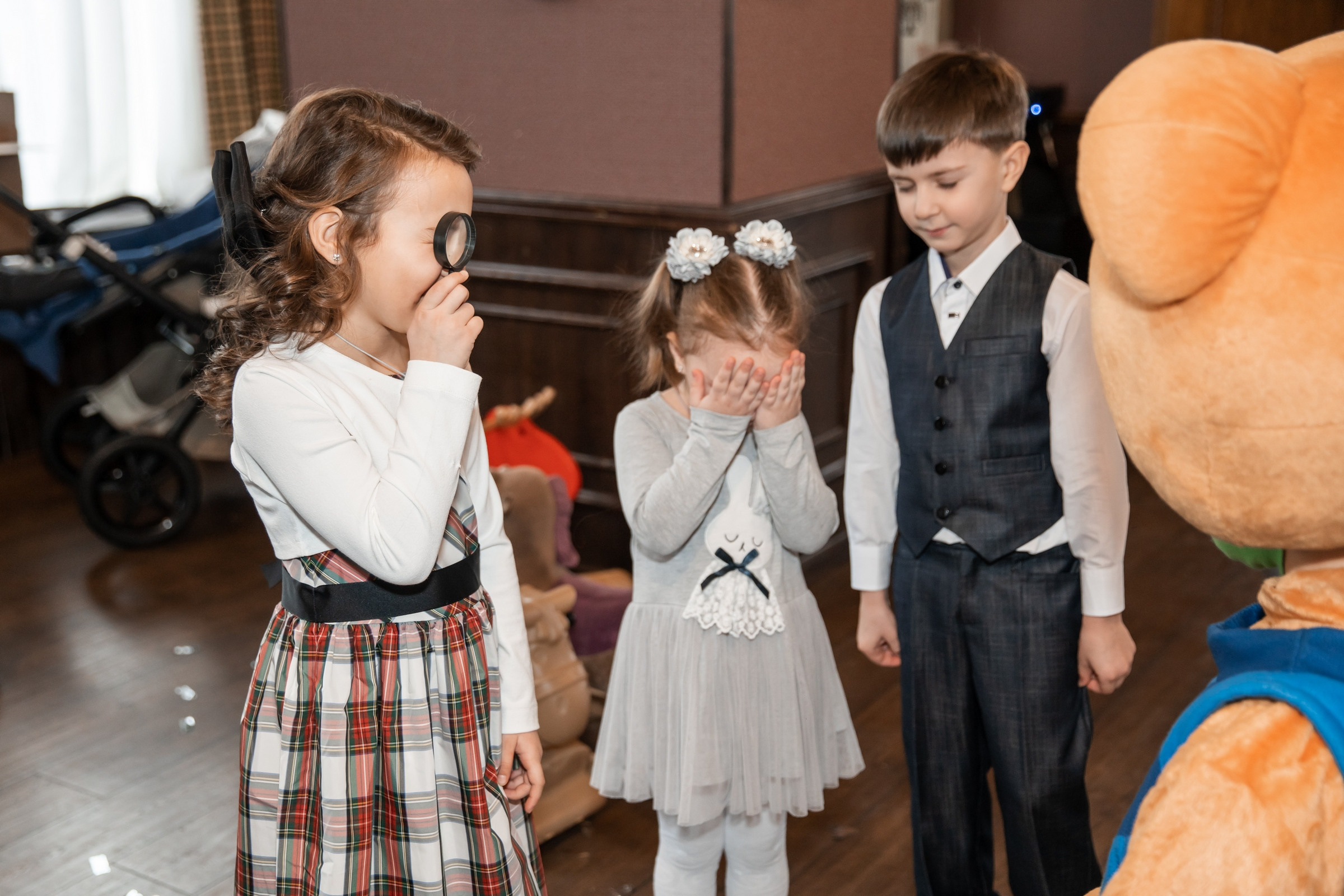 Мишутке 1 годик (кафе Андерсон). Татьяна Чернышова свадебный фотограф Москва