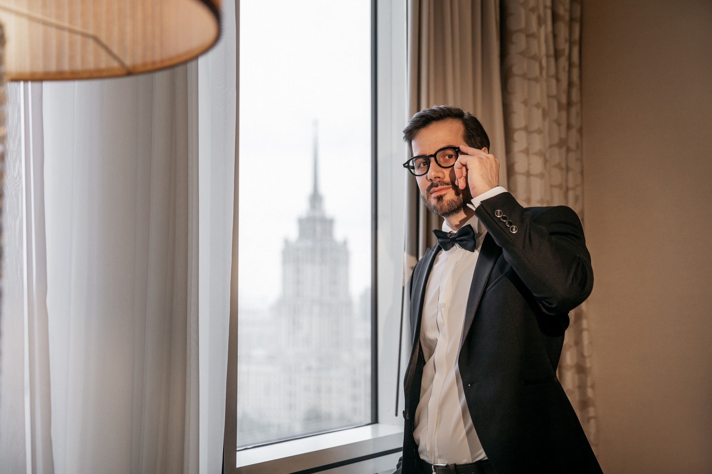 Валентин и Юлия. Татьяна Чернышова свадебный фотограф Москва