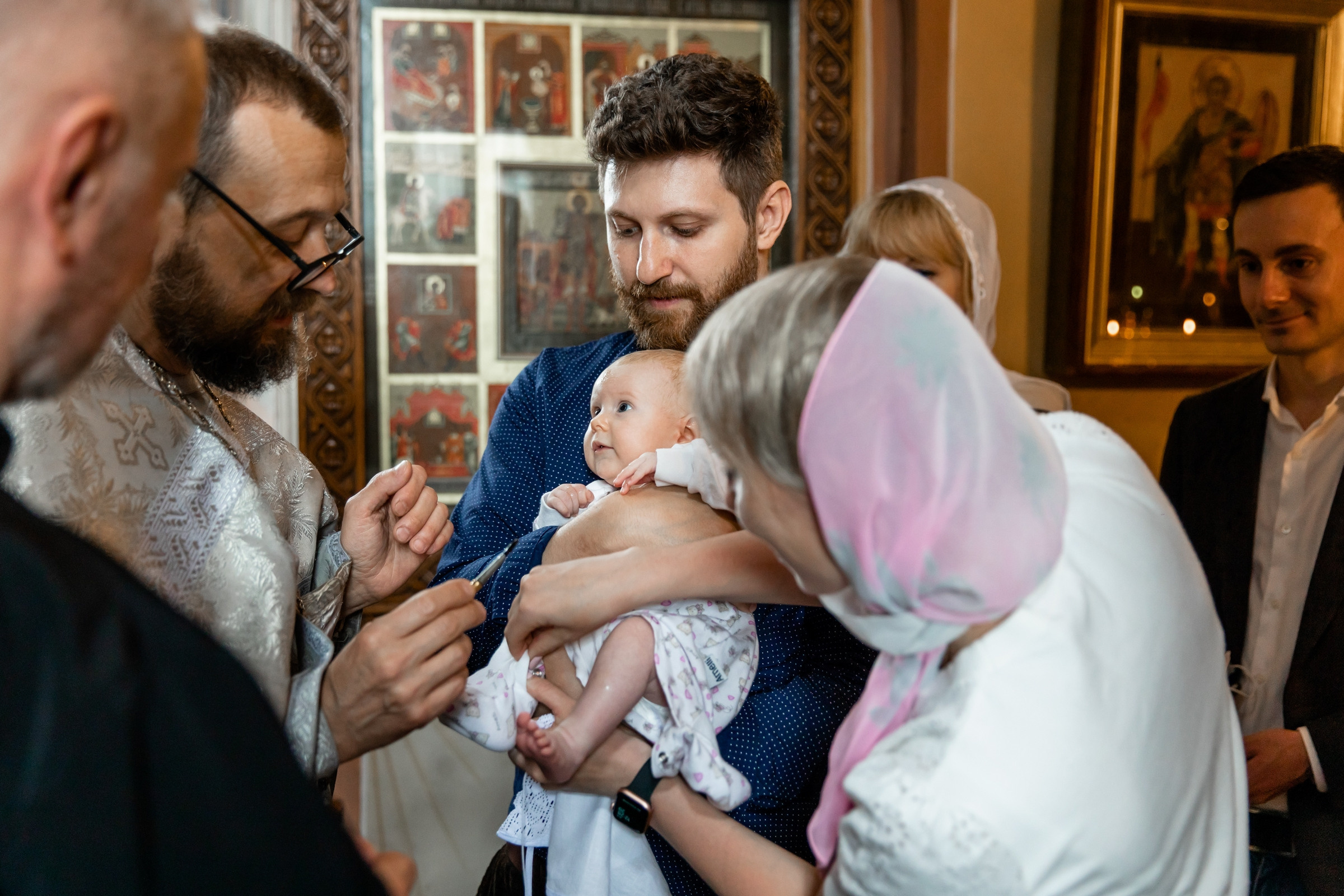Крестины Валерия. Татьяна Чернышова свадебный фотограф Москва
