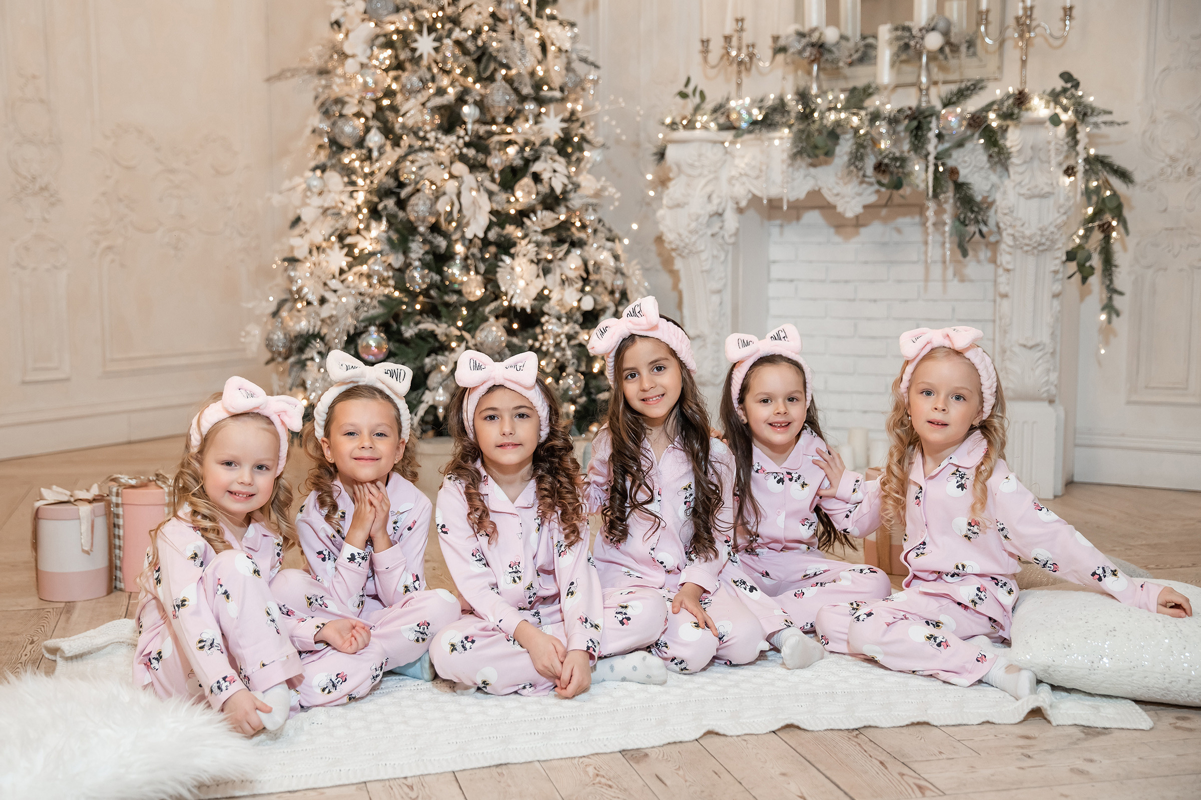 Новогодние съёмки. Татьяна Чернышова свадебный фотограф Москва