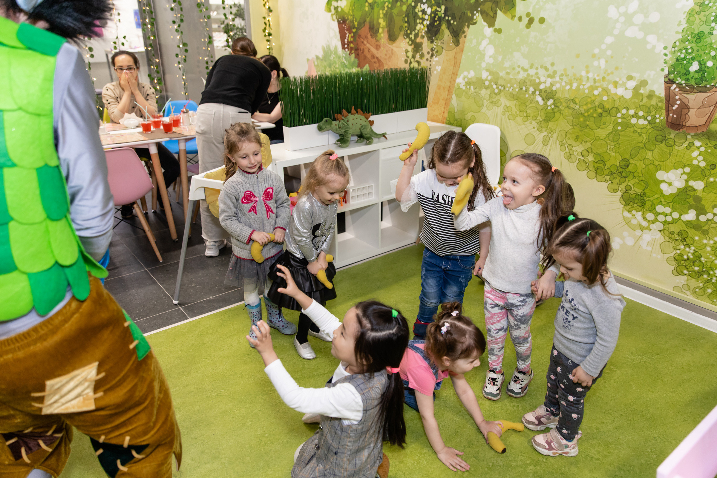 Открытие детского кафе. Татьяна Чернышова свадебный фотограф Москва