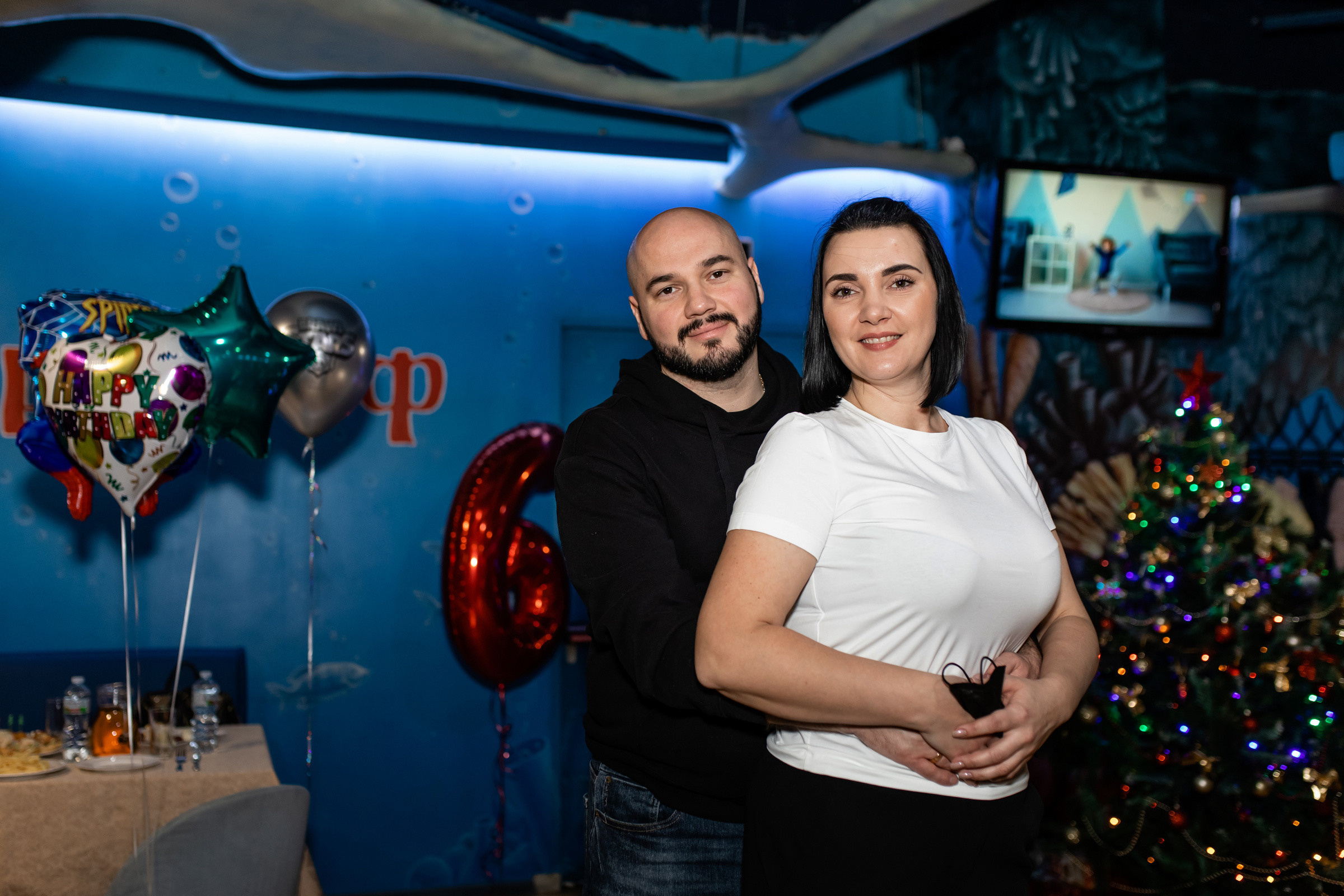 Мише 6 лет (Игралайф). Татьяна Чернышова свадебный фотограф Москва