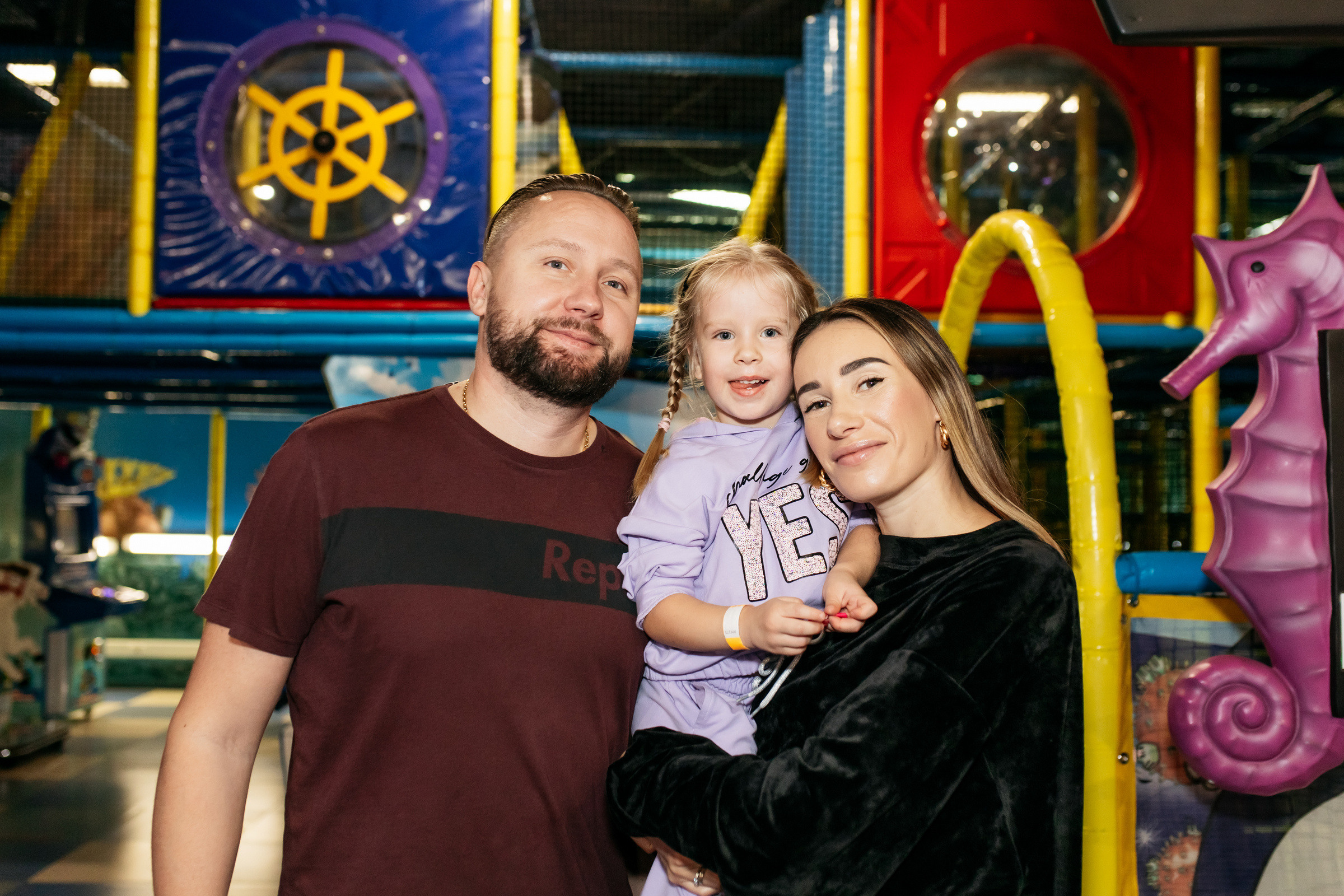 Мише 6 лет (Игралайф). Татьяна Чернышова свадебный фотограф Москва