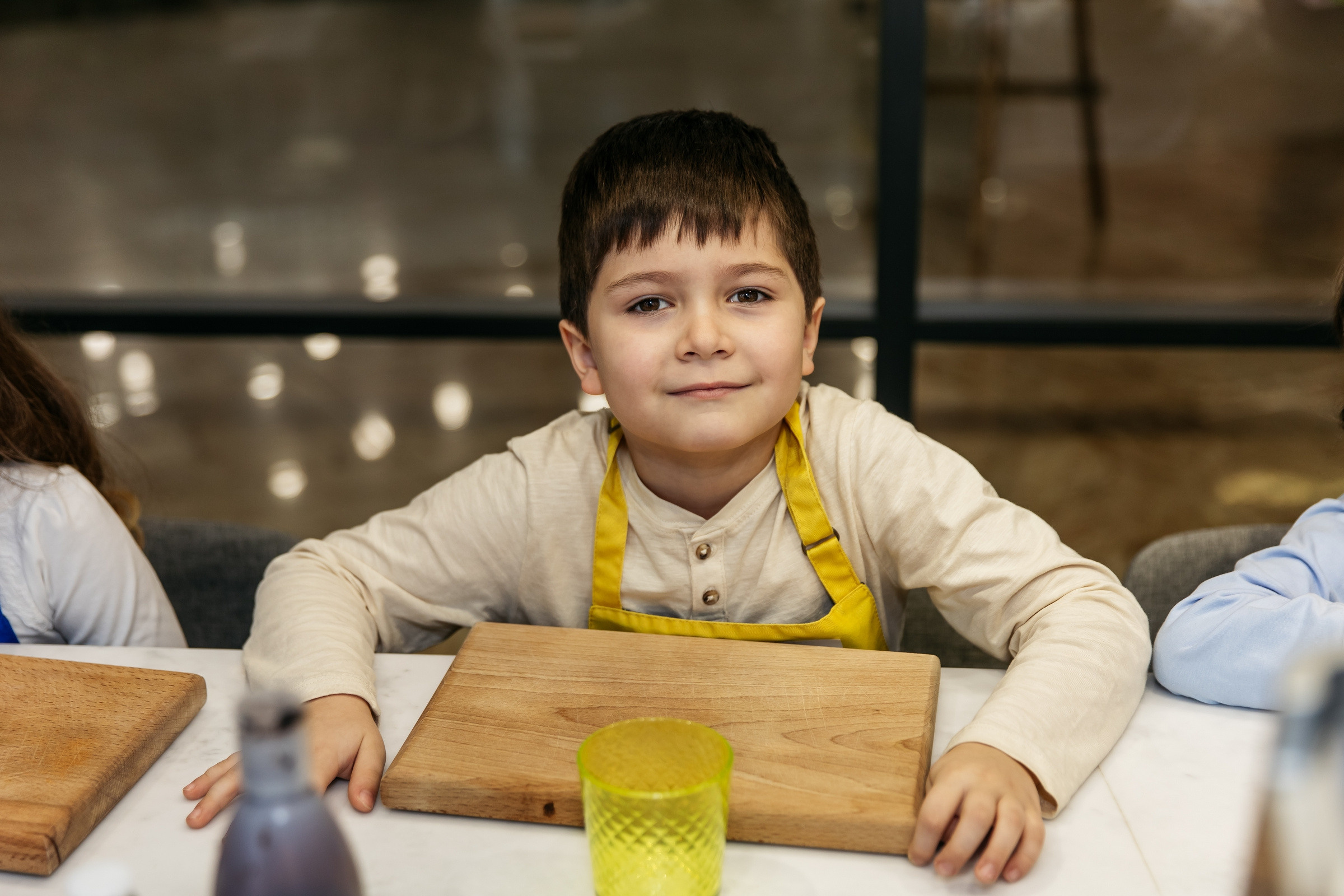 Софье 5 лет (Кулинарная студия). Татьяна Чернышова свадебный фотограф Москва