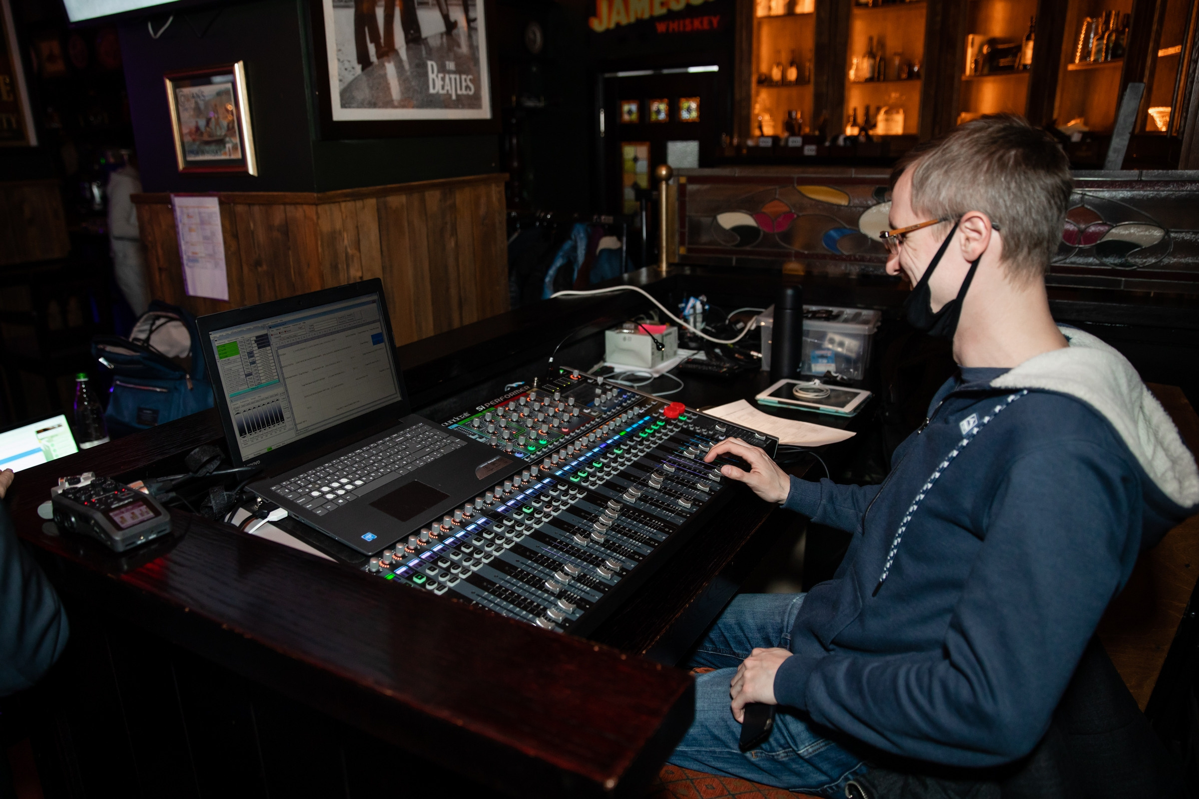 Юбилей 50 лет (Lion's Head Pub). Татьяна Чернышова свадебный фотограф Москва