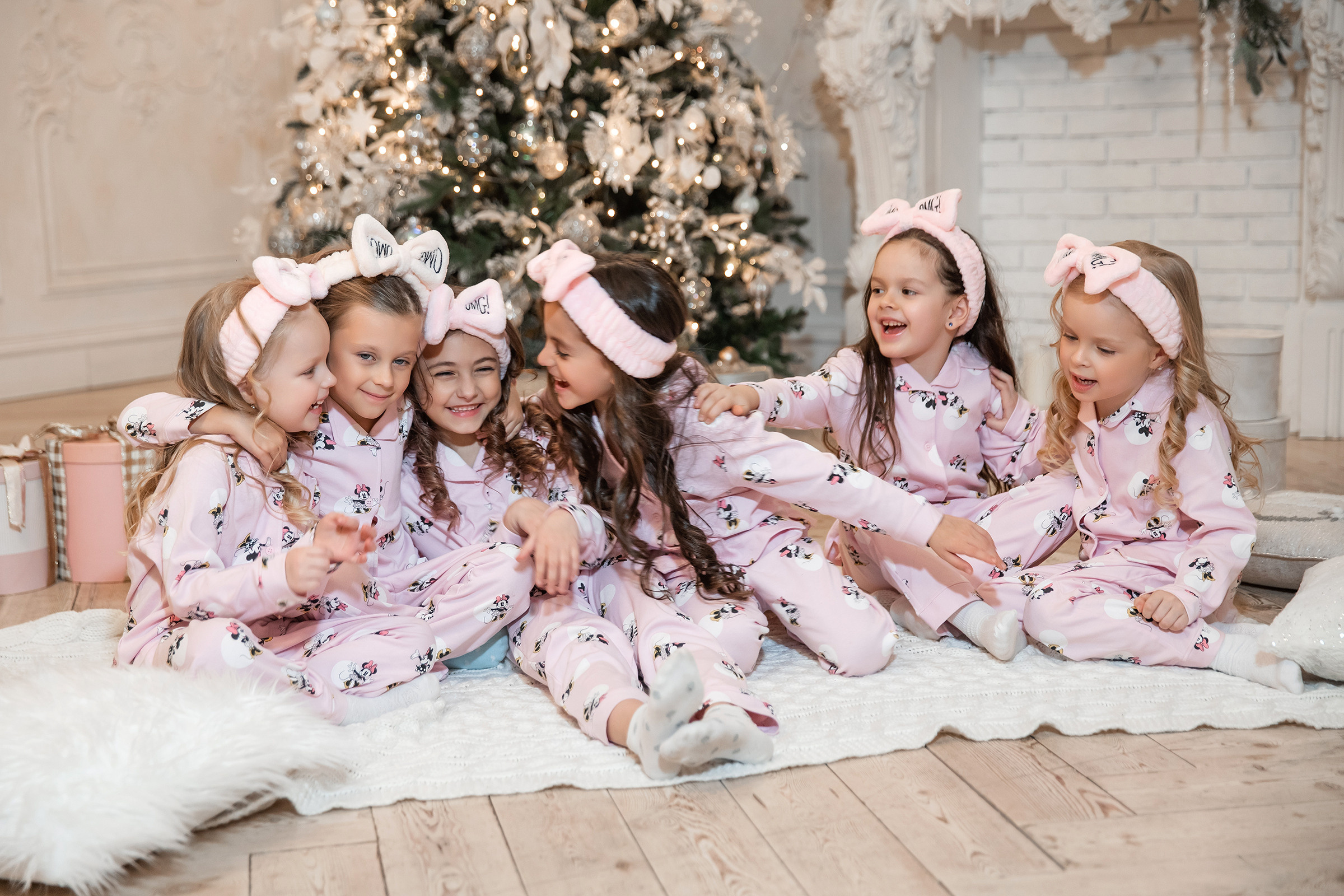 Новогодние съёмки. Татьяна Чернышова свадебный фотограф Москва