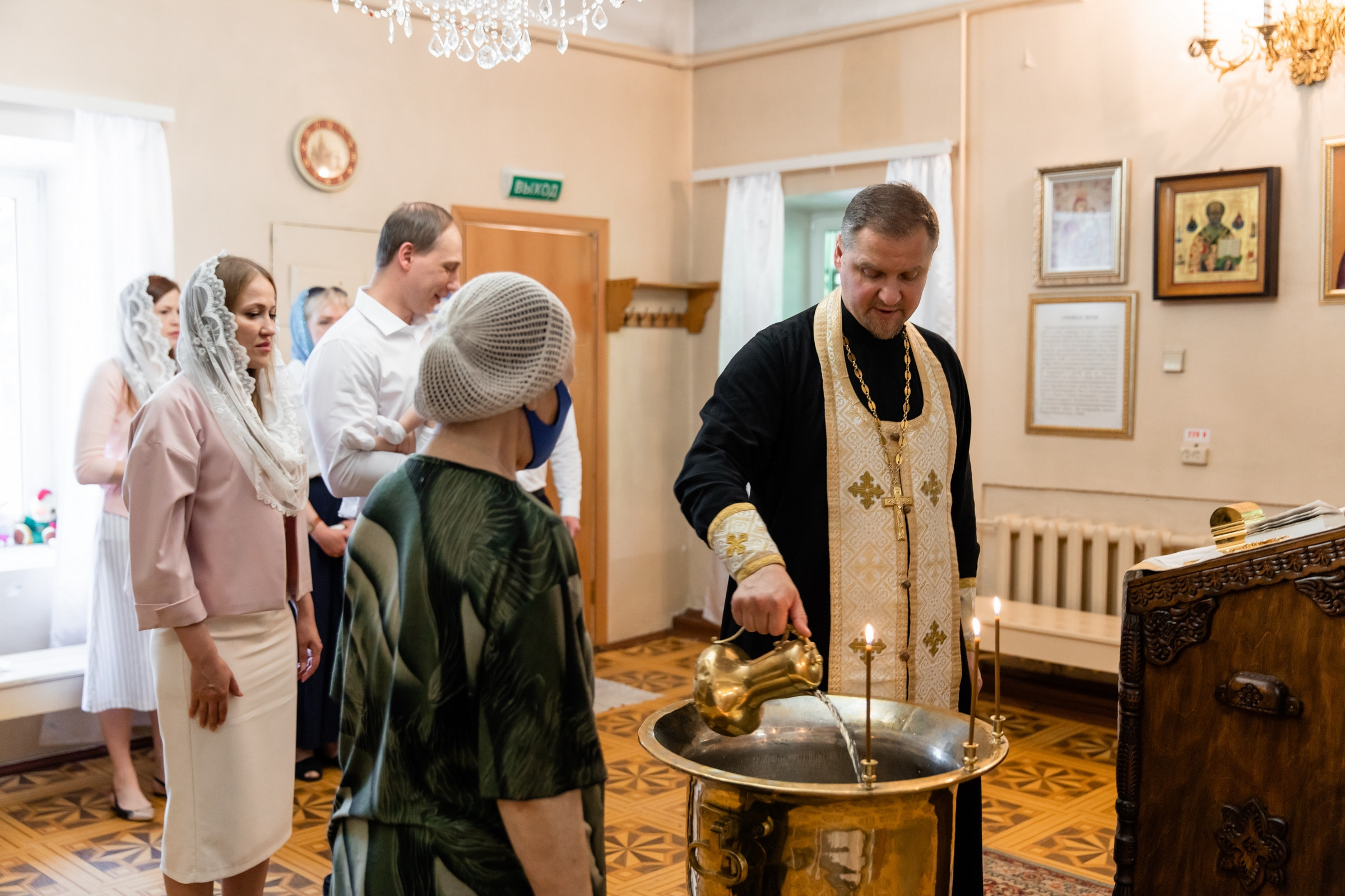 Крестины Дарья. Татьяна Чернышова свадебный фотограф Москва
