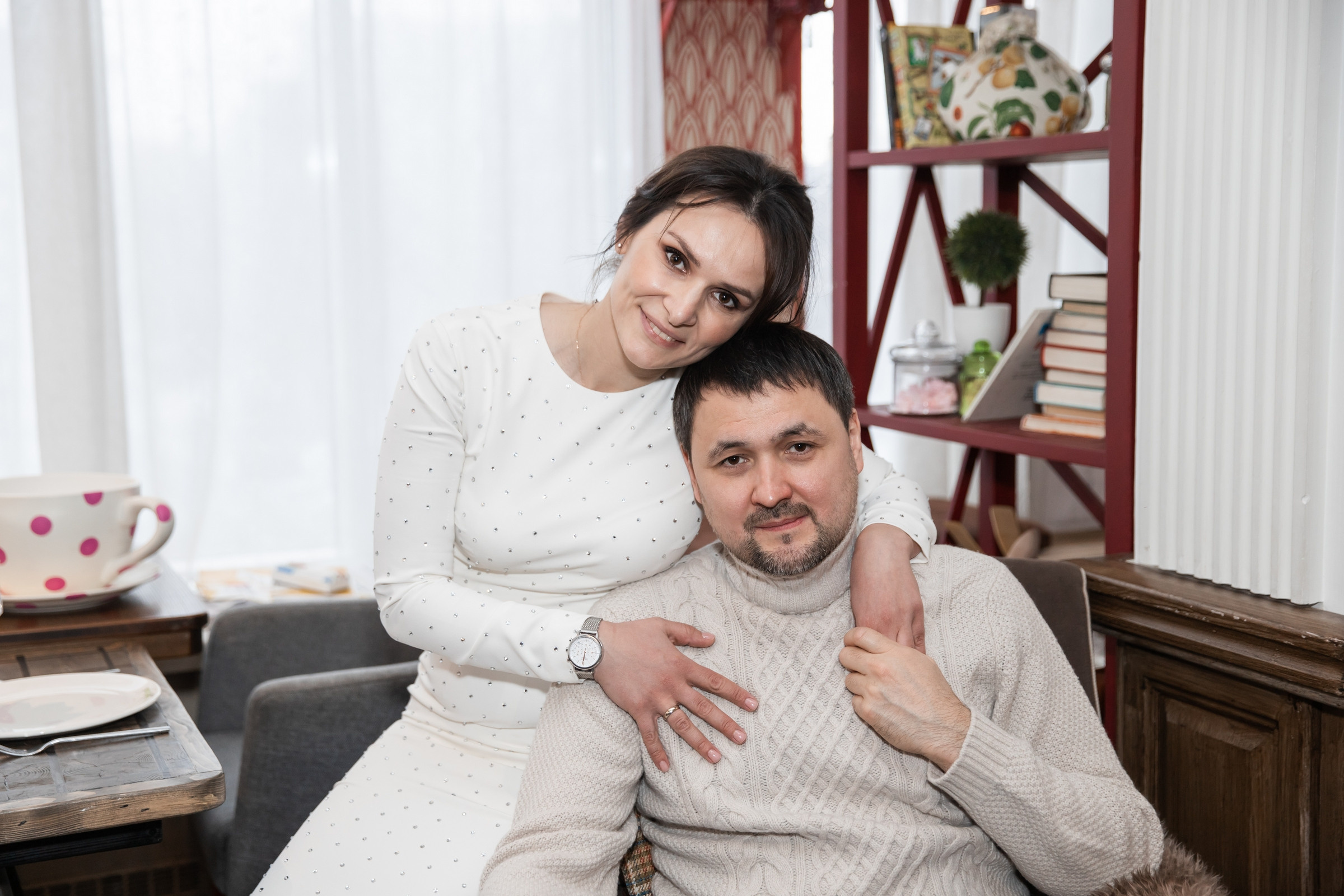 Мишутке 1 годик (кафе Андерсон). Татьяна Чернышова свадебный фотограф Москва