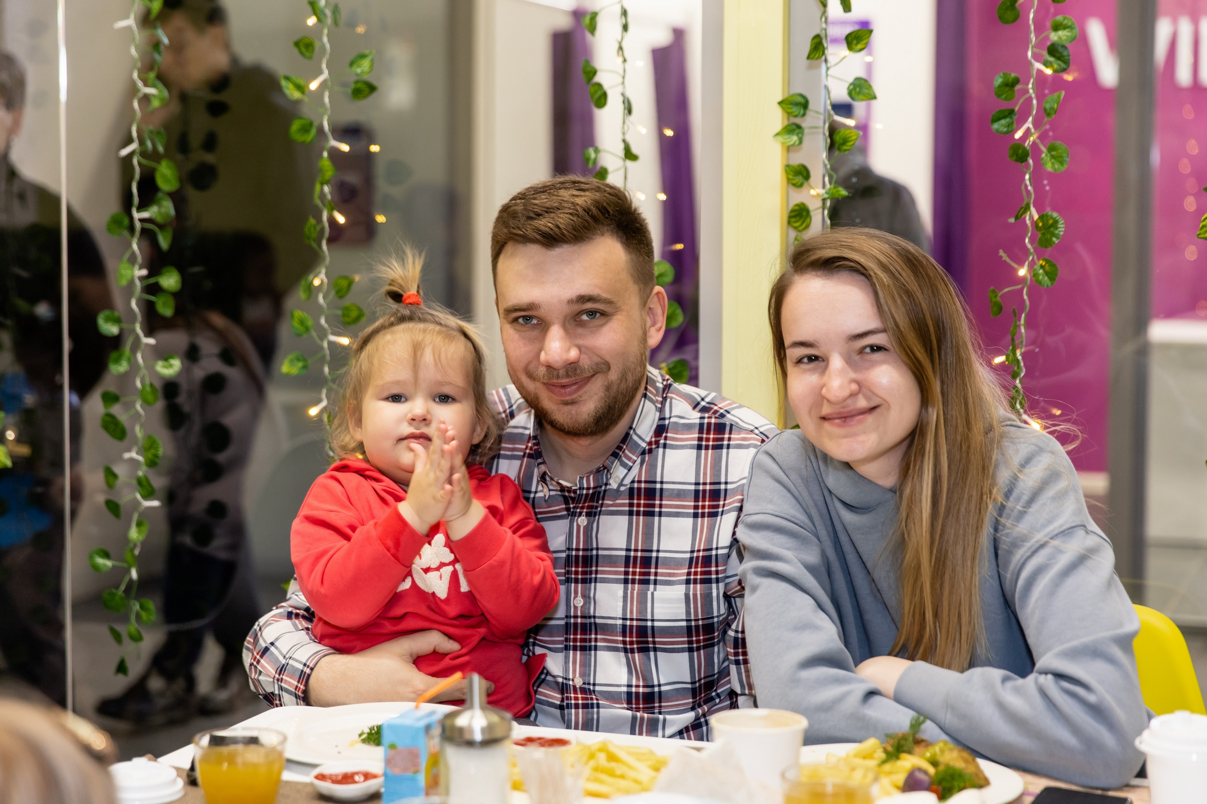 Открытие детского кафе. Татьяна Чернышова свадебный фотограф Москва