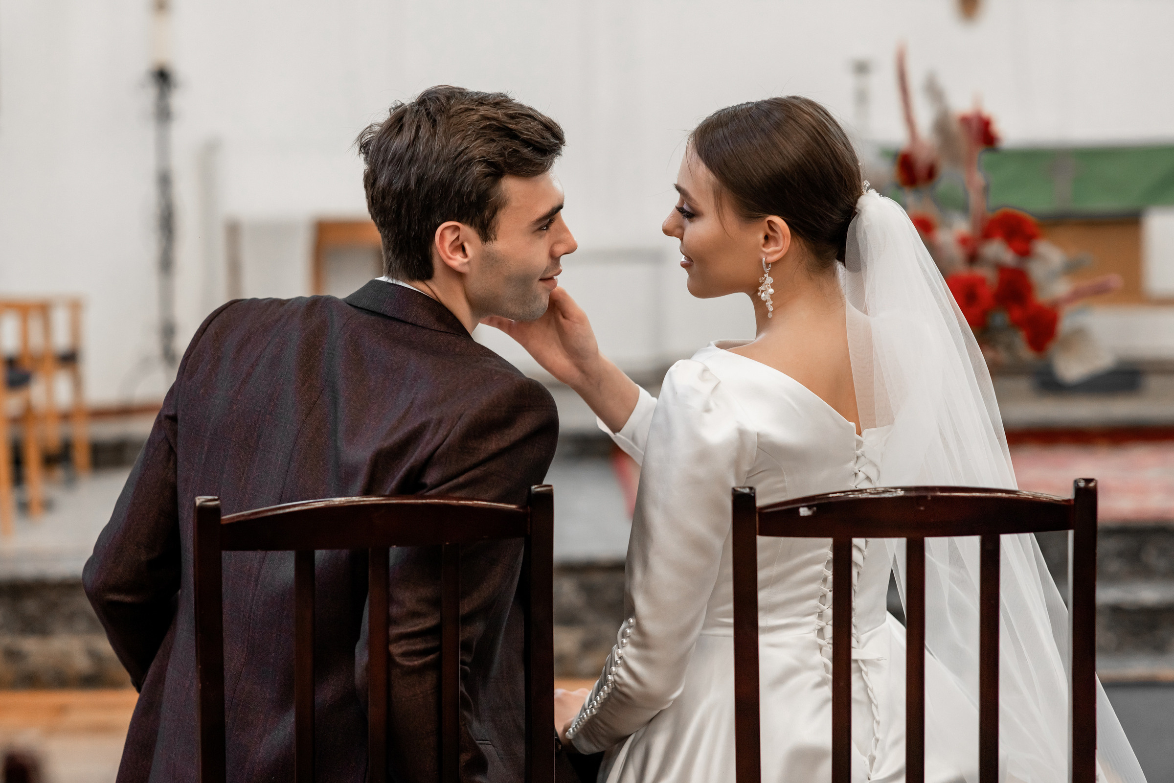Дмитрий и Анастасия. Татьяна Чернышова свадебный фотограф Москва