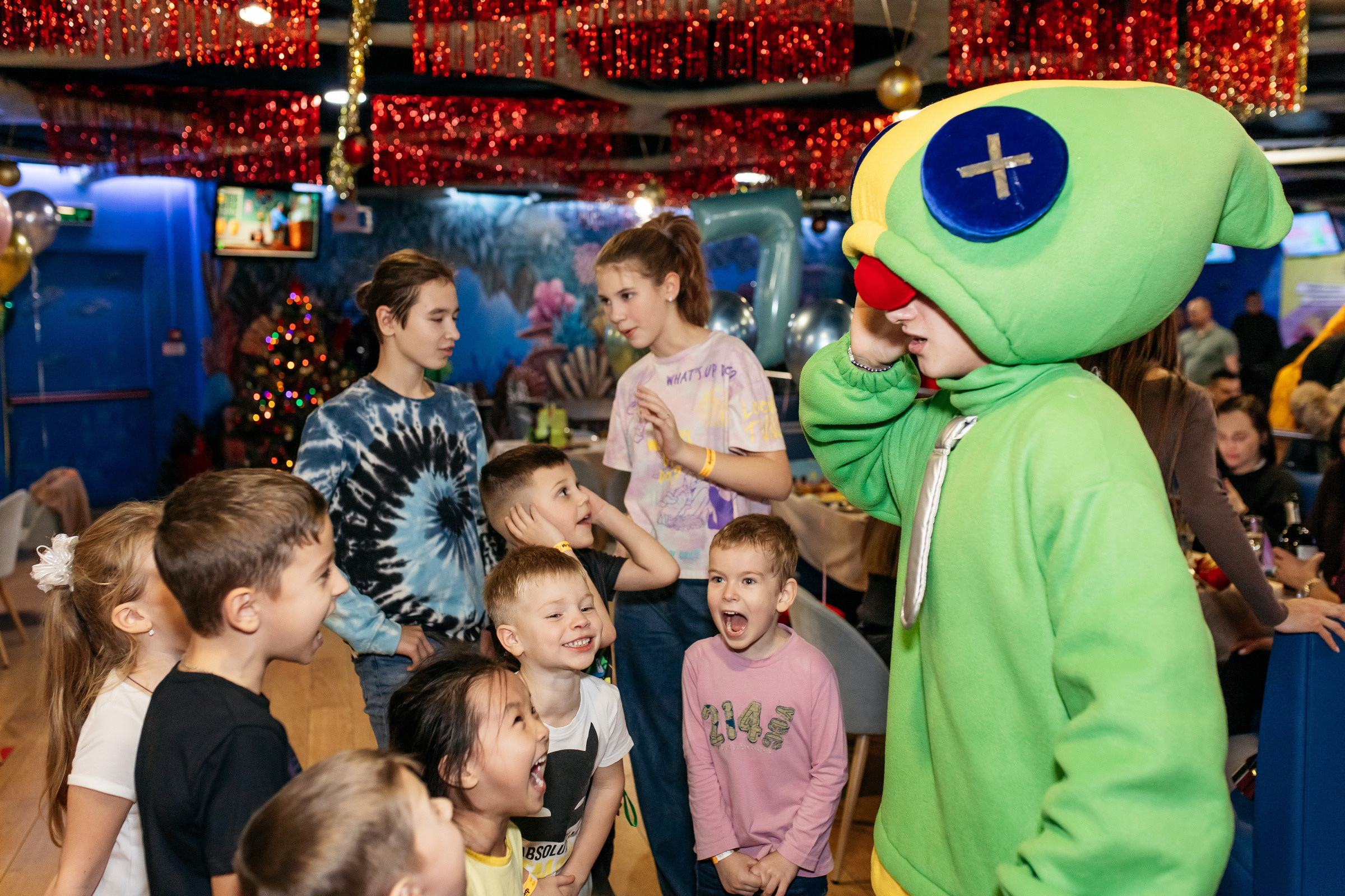 Мише 6 лет (Игралайф). Татьяна Чернышова свадебный фотограф Москва