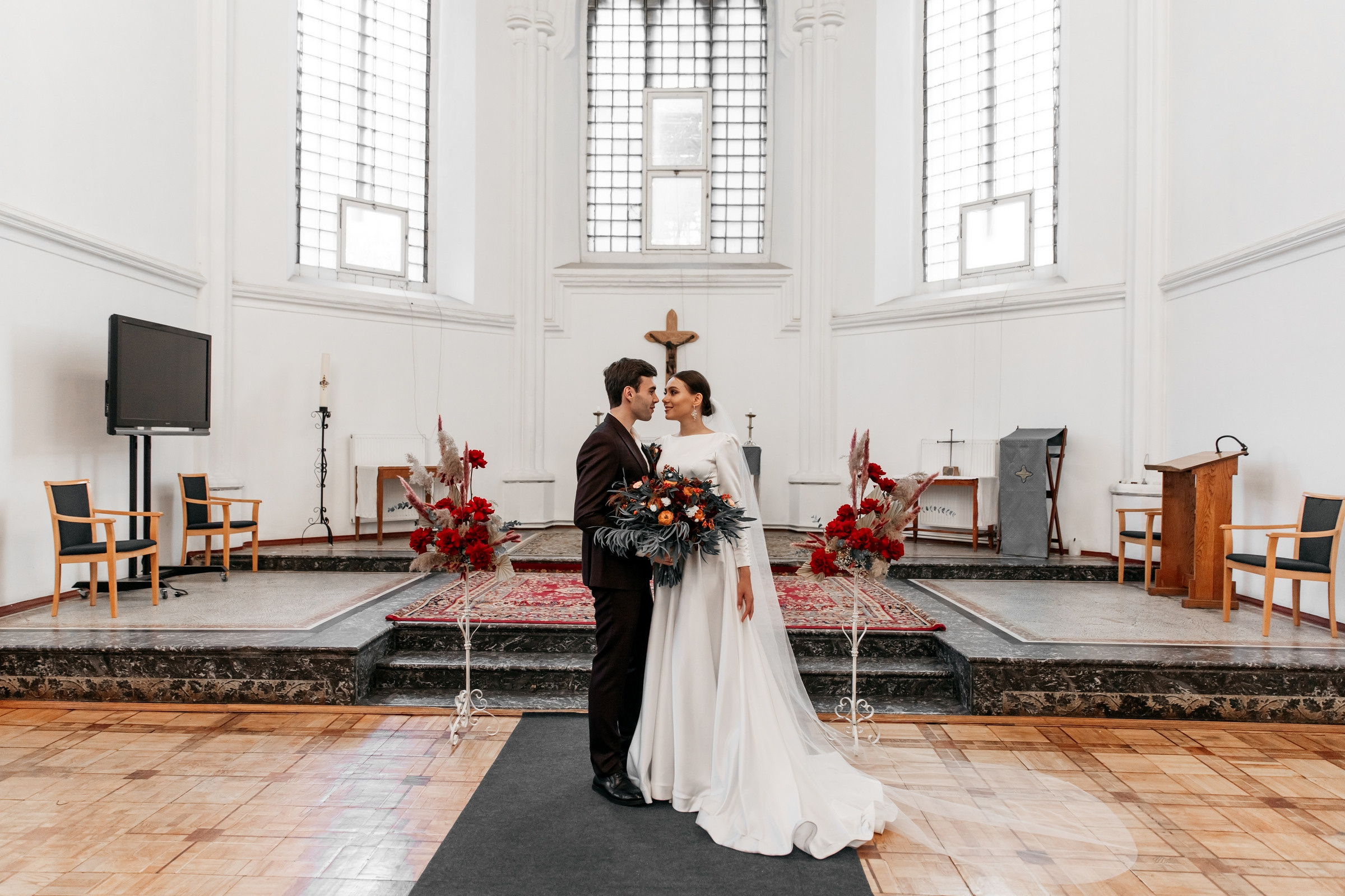 Дмитрий и Анастасия. Татьяна Чернышова свадебный фотограф Москва