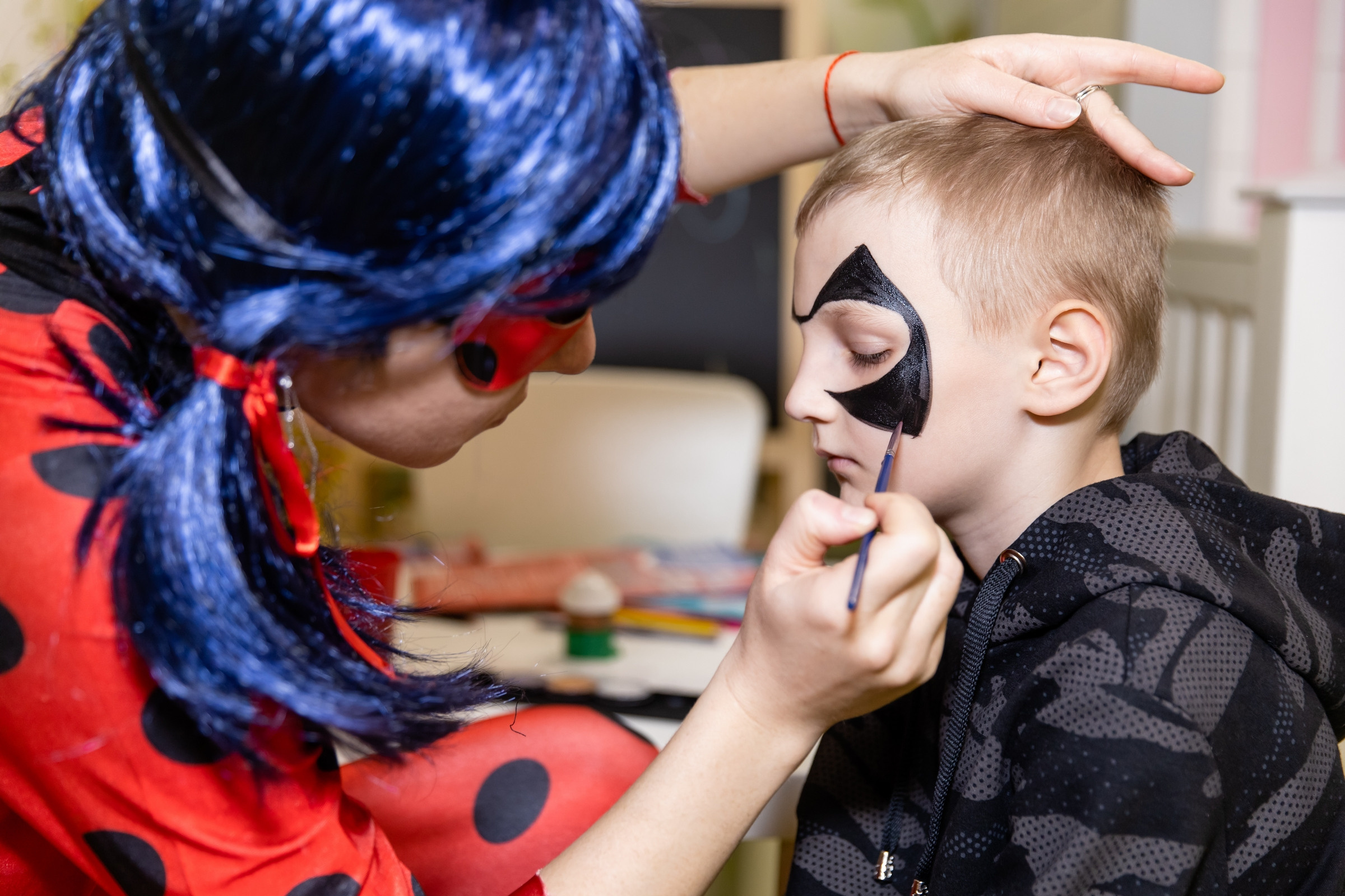 Открытие детского кафе. Татьяна Чернышова свадебный фотограф Москва
