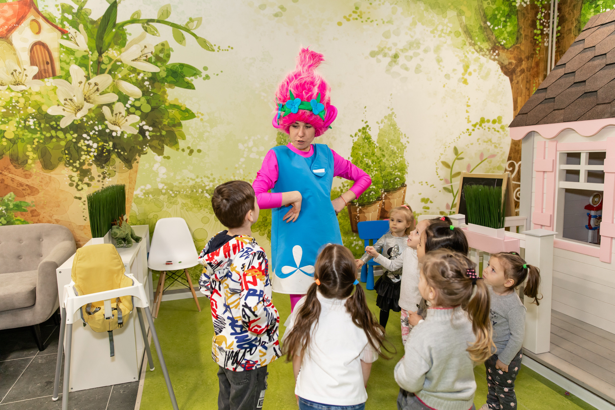 Открытие детского кафе. Татьяна Чернышова свадебный фотограф Москва