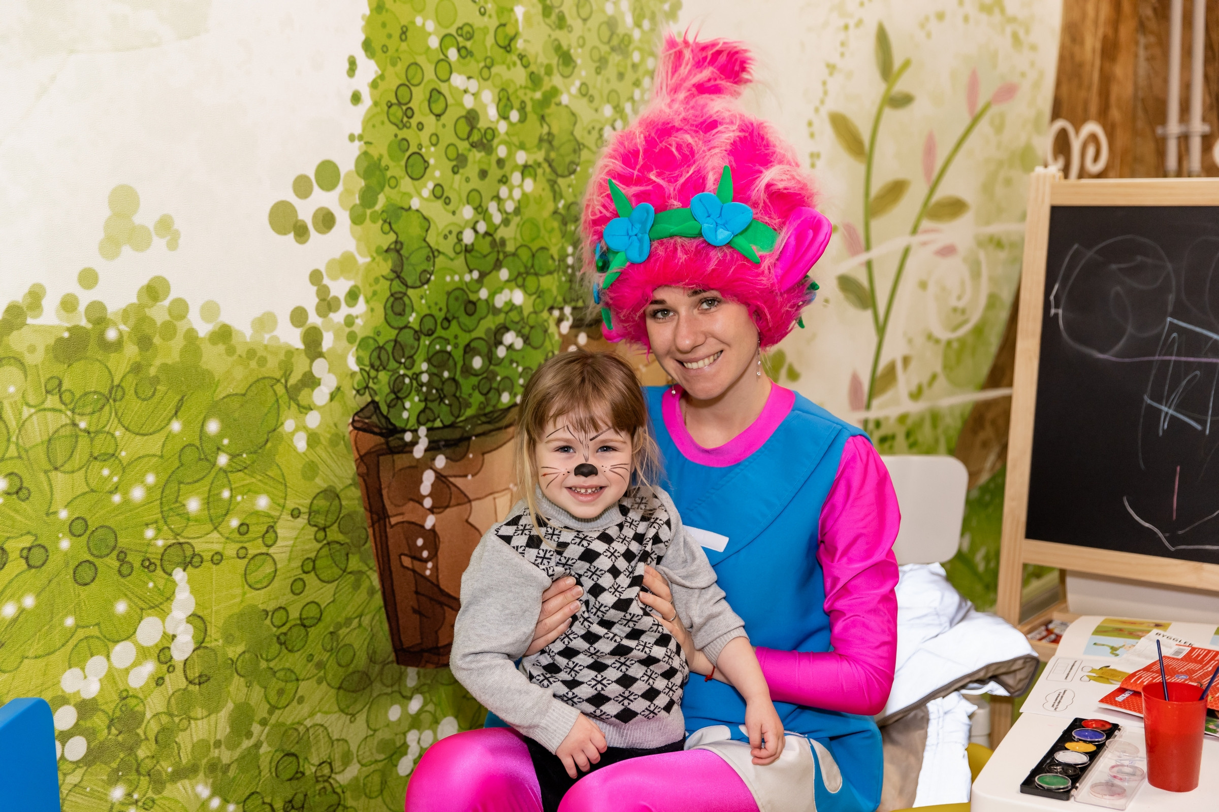 Открытие детского кафе. Татьяна Чернышова свадебный фотограф Москва