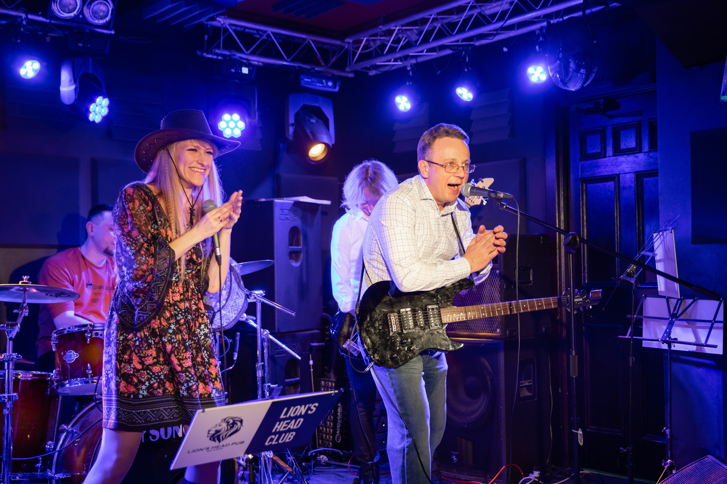 Юбилей 50 лет (Lion's Head Pub). Татьяна Чернышова свадебный фотограф Москва