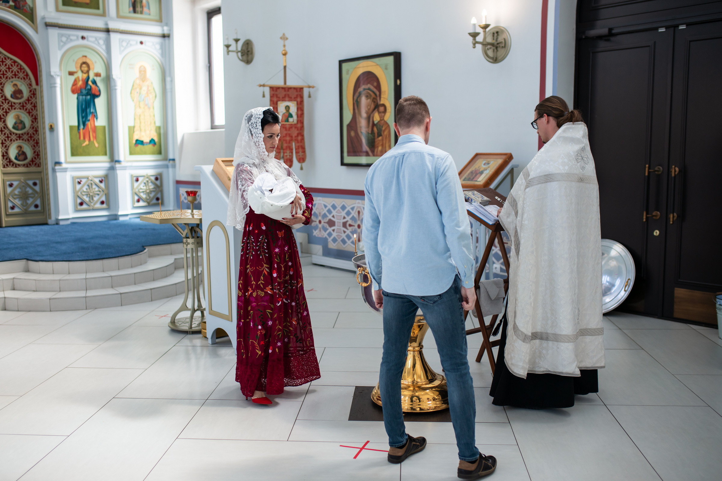 Крестины София. Татьяна Чернышова свадебный фотограф Москва