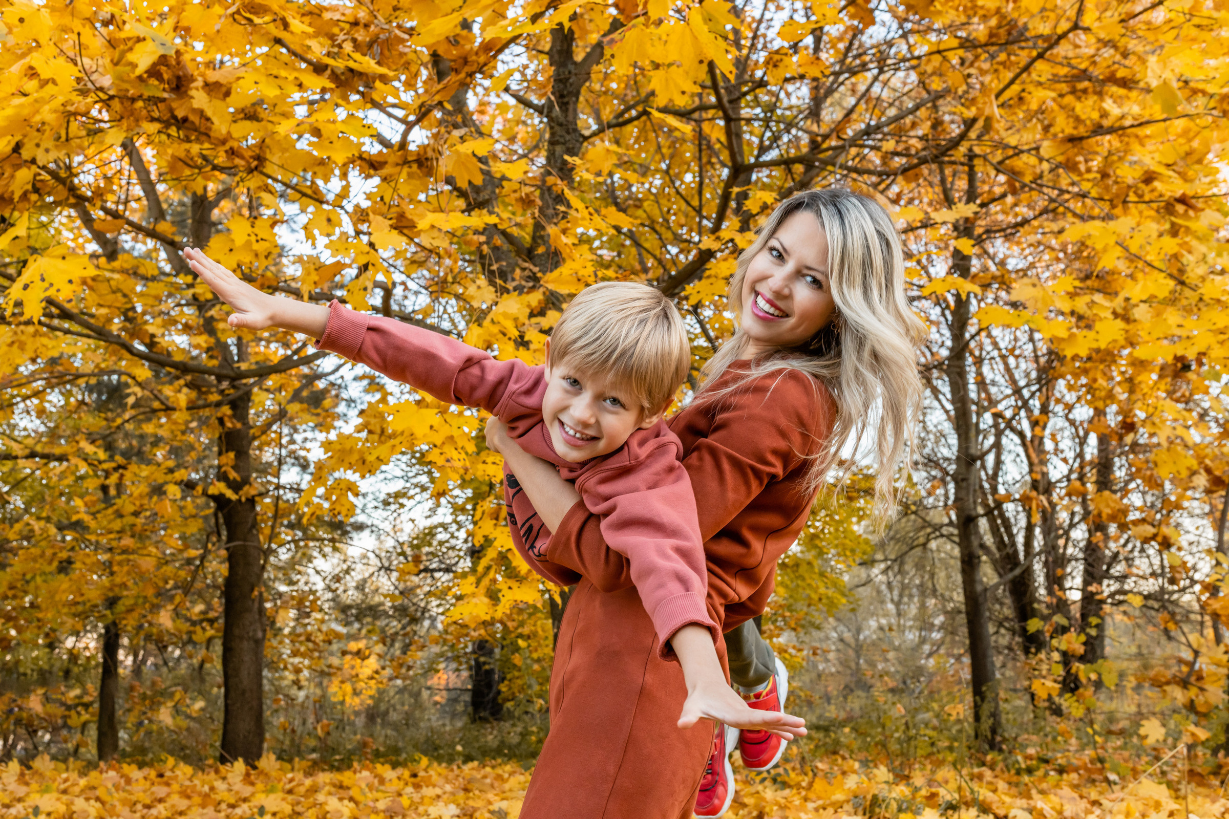Осенние съёмки. Татьяна Чернышова свадебный фотограф Москва