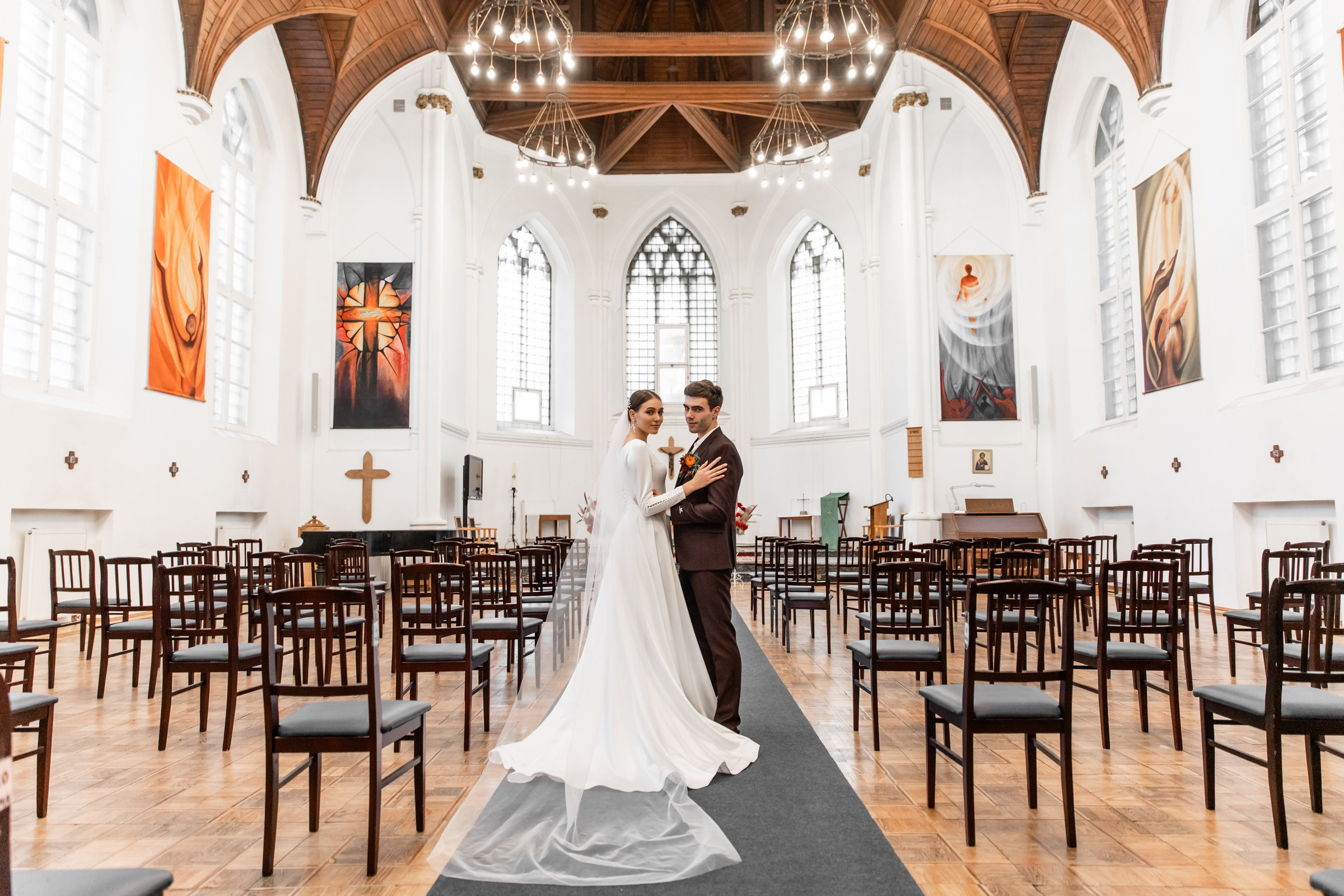 Дмитрий и Анастасия. Татьяна Чернышова свадебный фотограф Москва