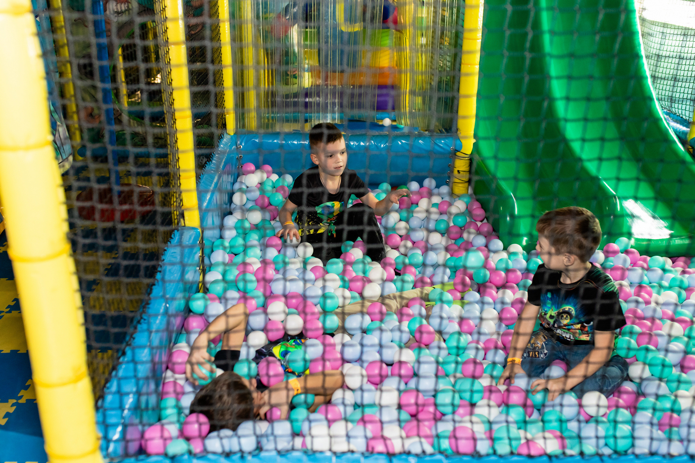 Мише 6 лет (Игралайф). Татьяна Чернышова свадебный фотограф Москва