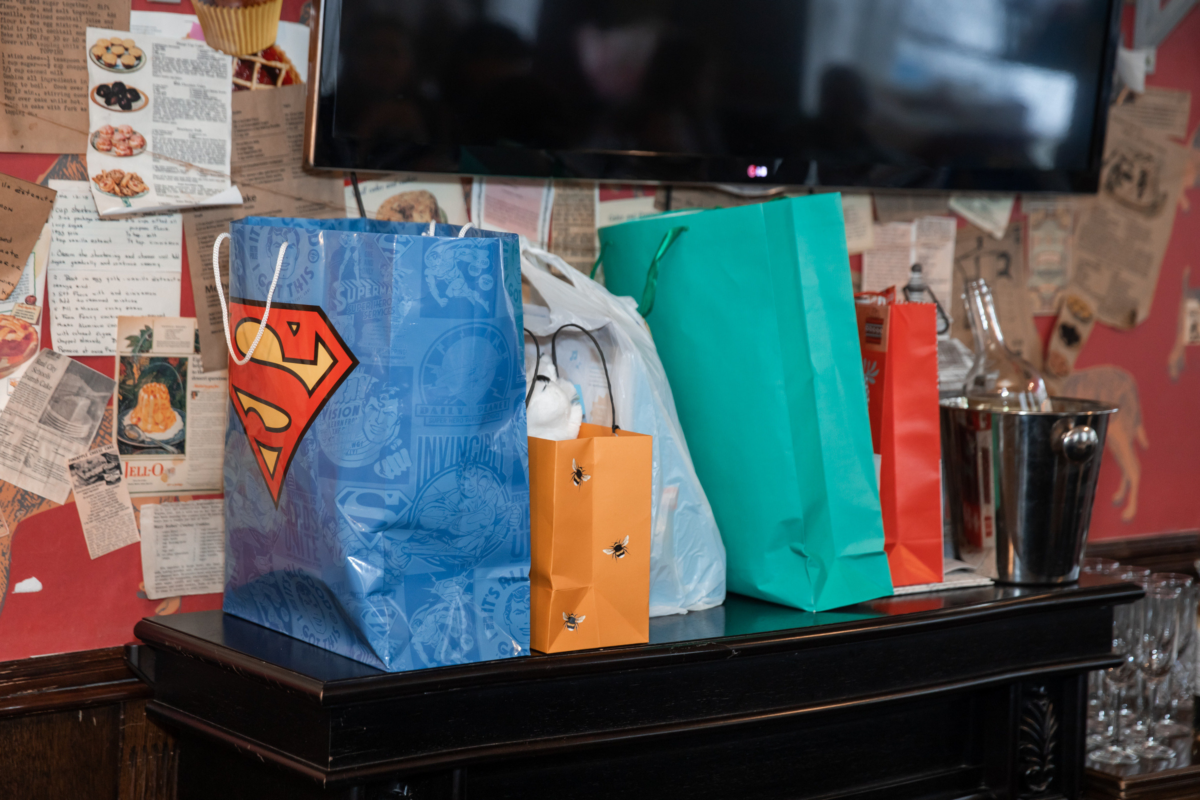 Мишутке 1 годик (кафе Андерсон). Татьяна Чернышова свадебный фотограф Москва