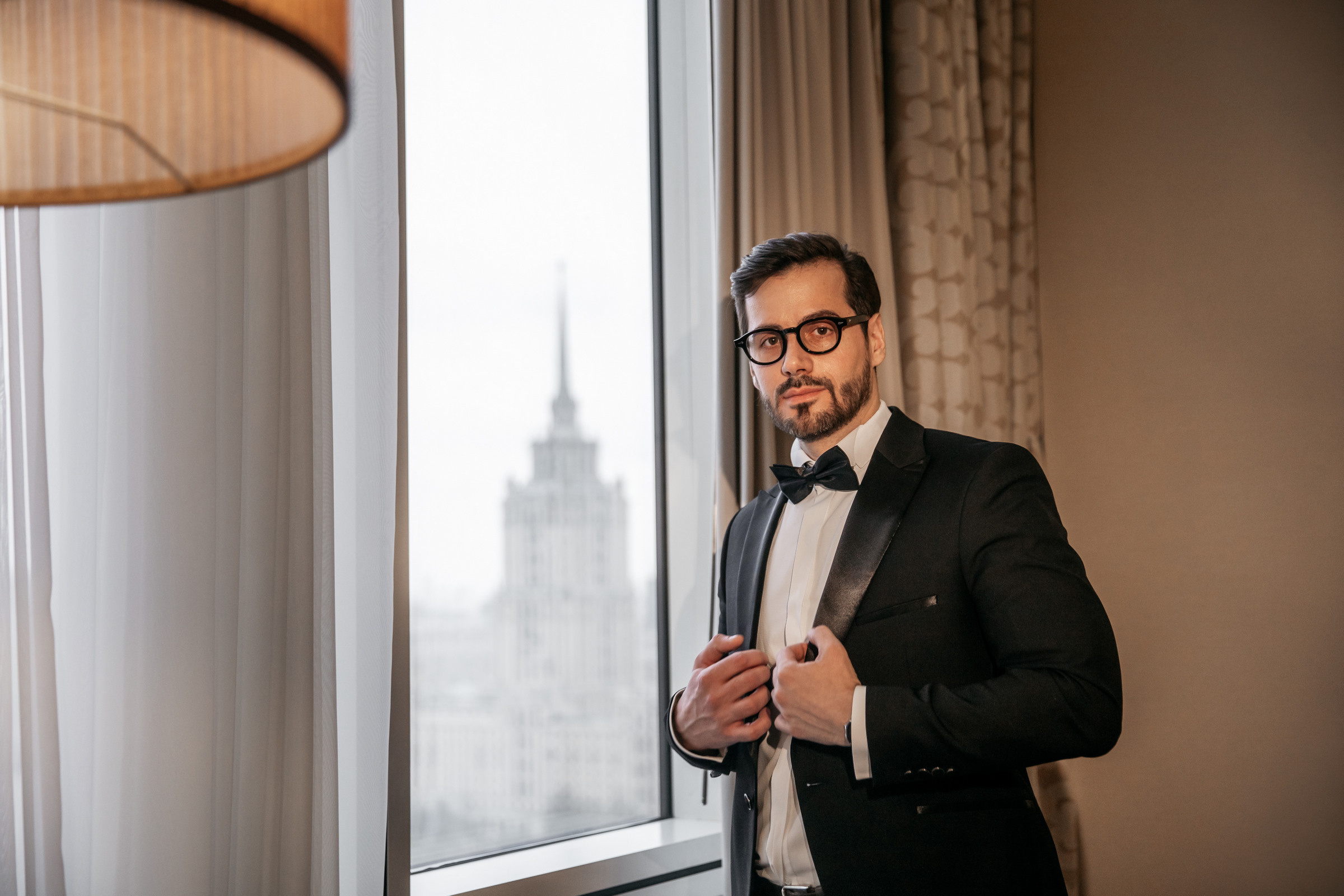 Валентин и Юлия. Татьяна Чернышова свадебный фотограф Москва