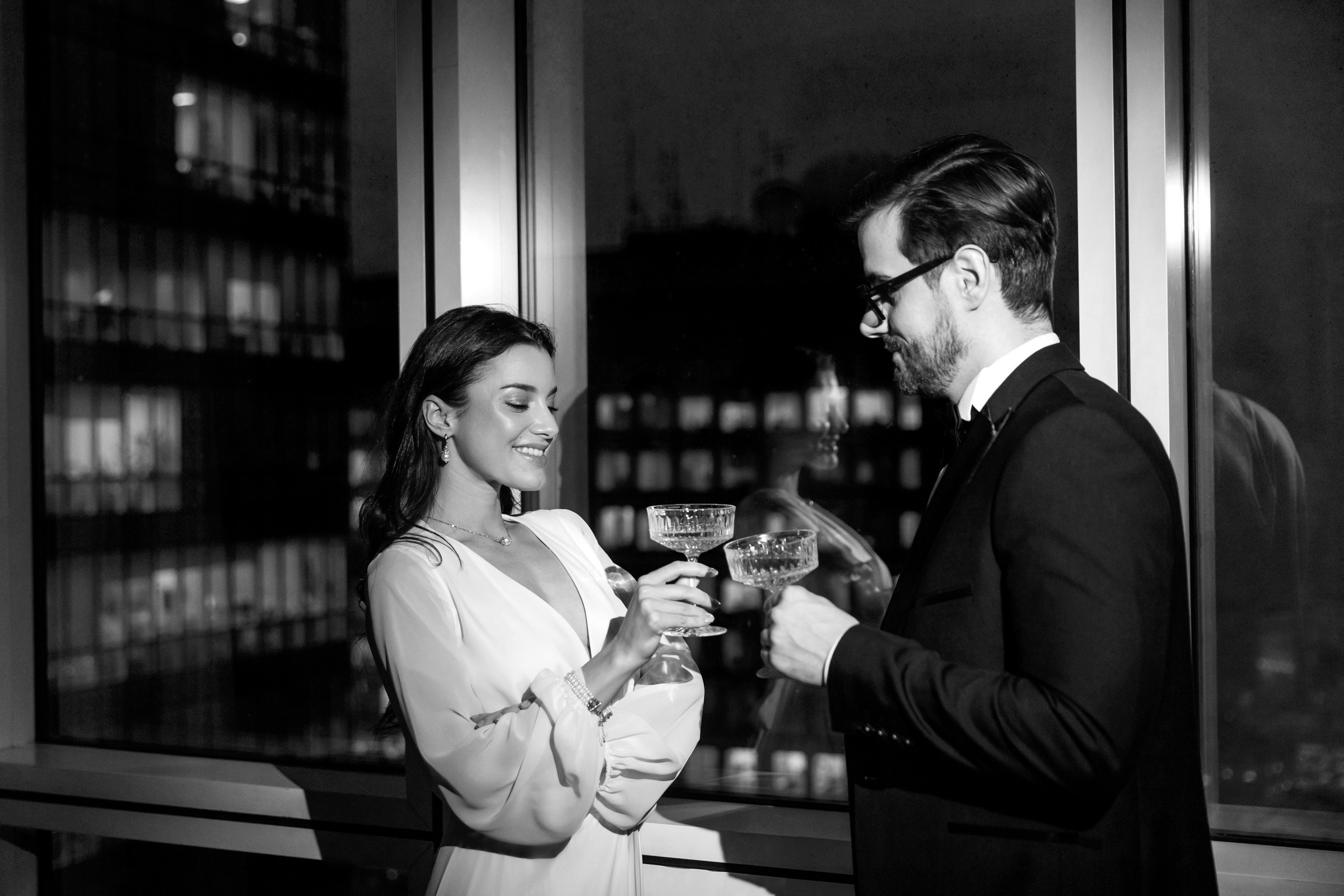 Валентин и Юлия. Татьяна Чернышова свадебный фотограф Москва