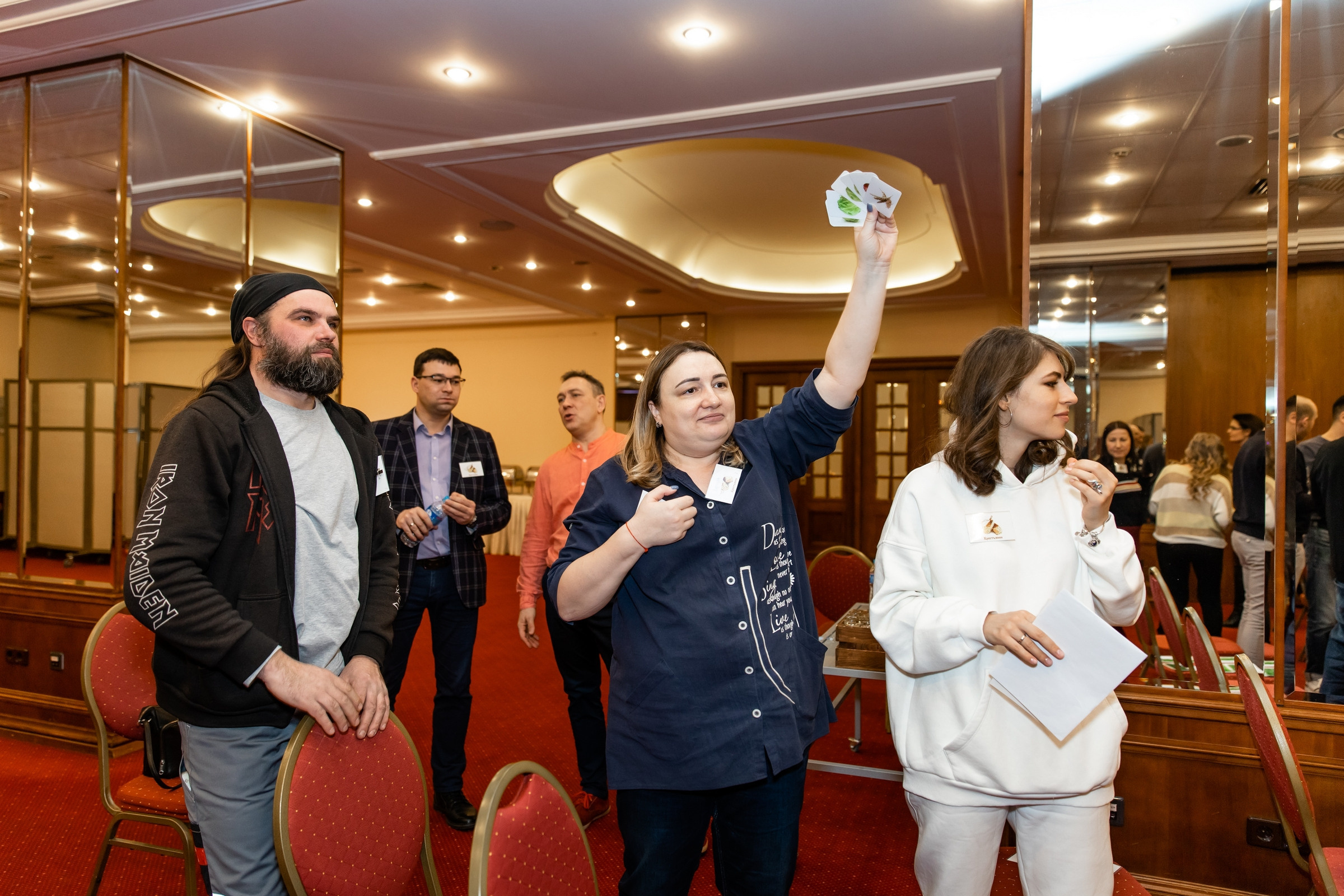 Бизнес игра LAYHER. Татьяна Чернышова свадебный фотограф Москва