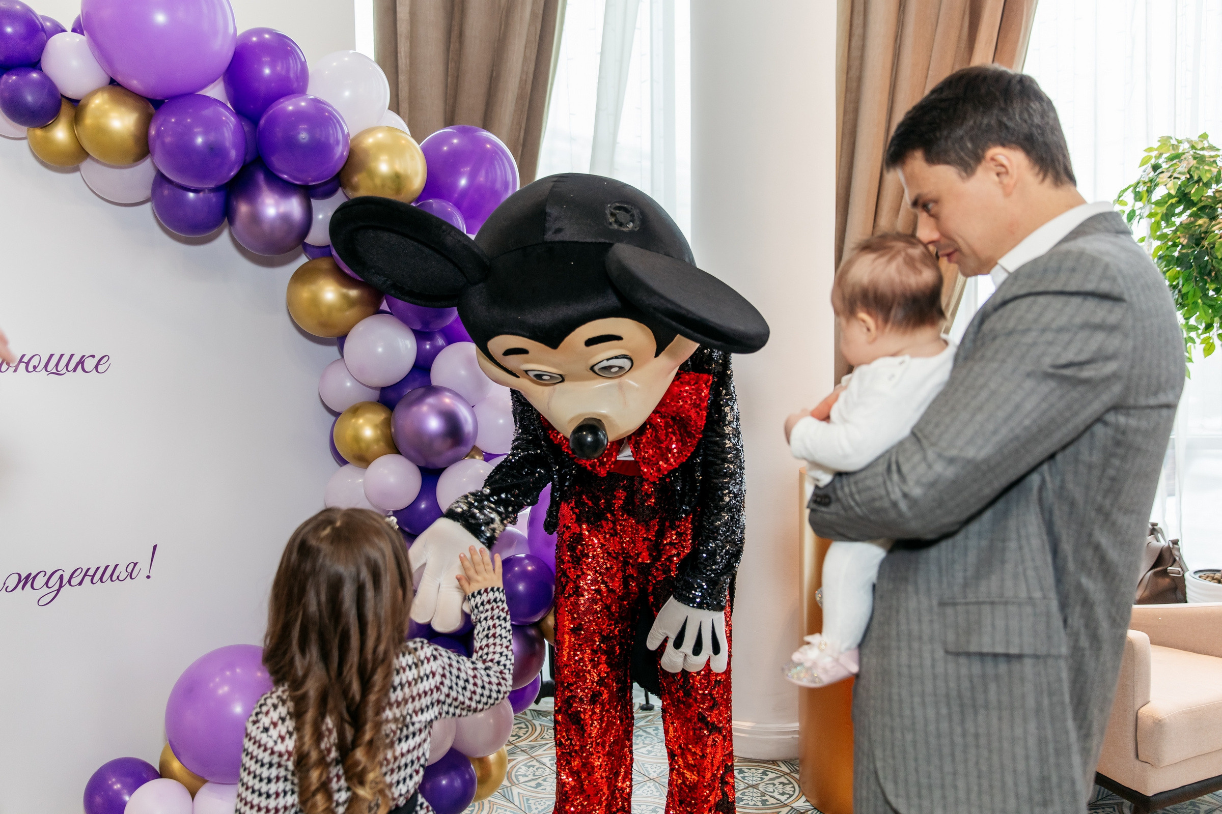 Софье 5 лет (Кулинарная студия). Татьяна Чернышова свадебный фотограф Москва