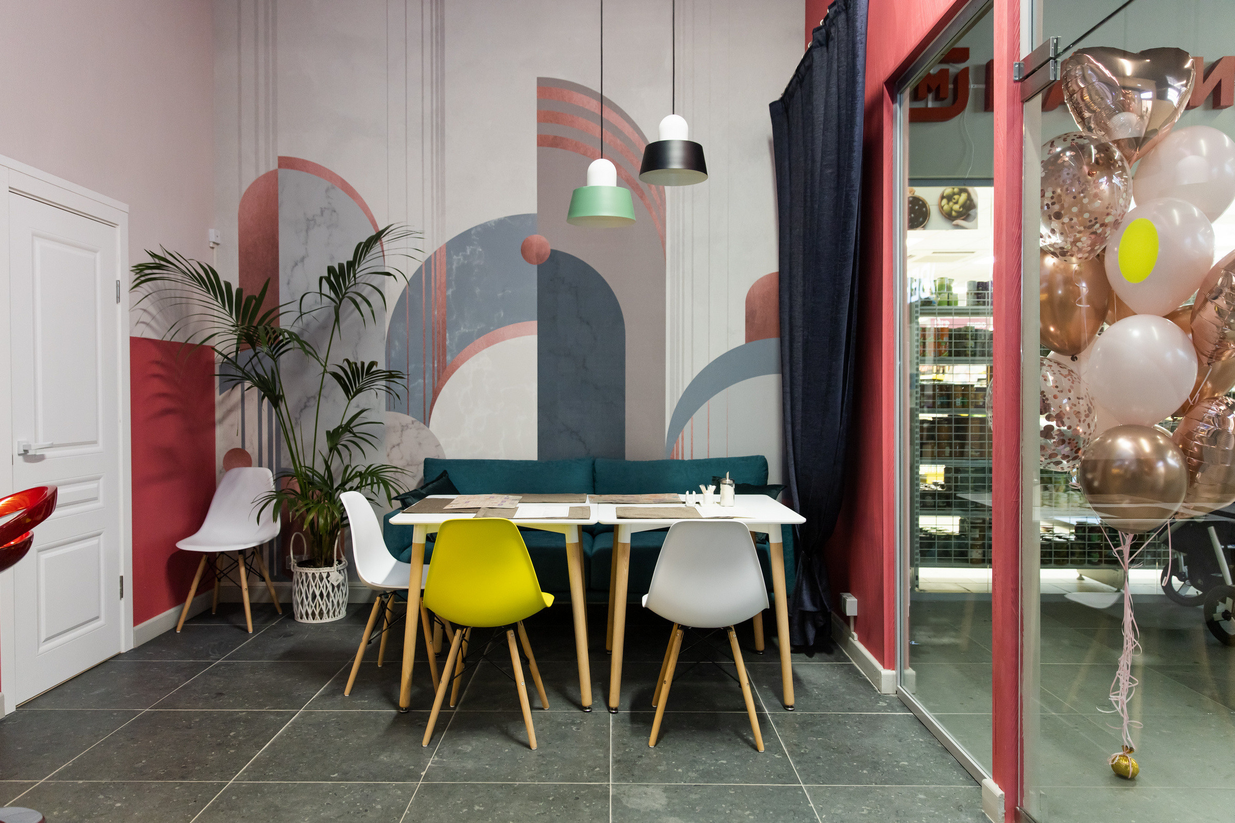 Открытие детского кафе. Татьяна Чернышова свадебный фотограф Москва