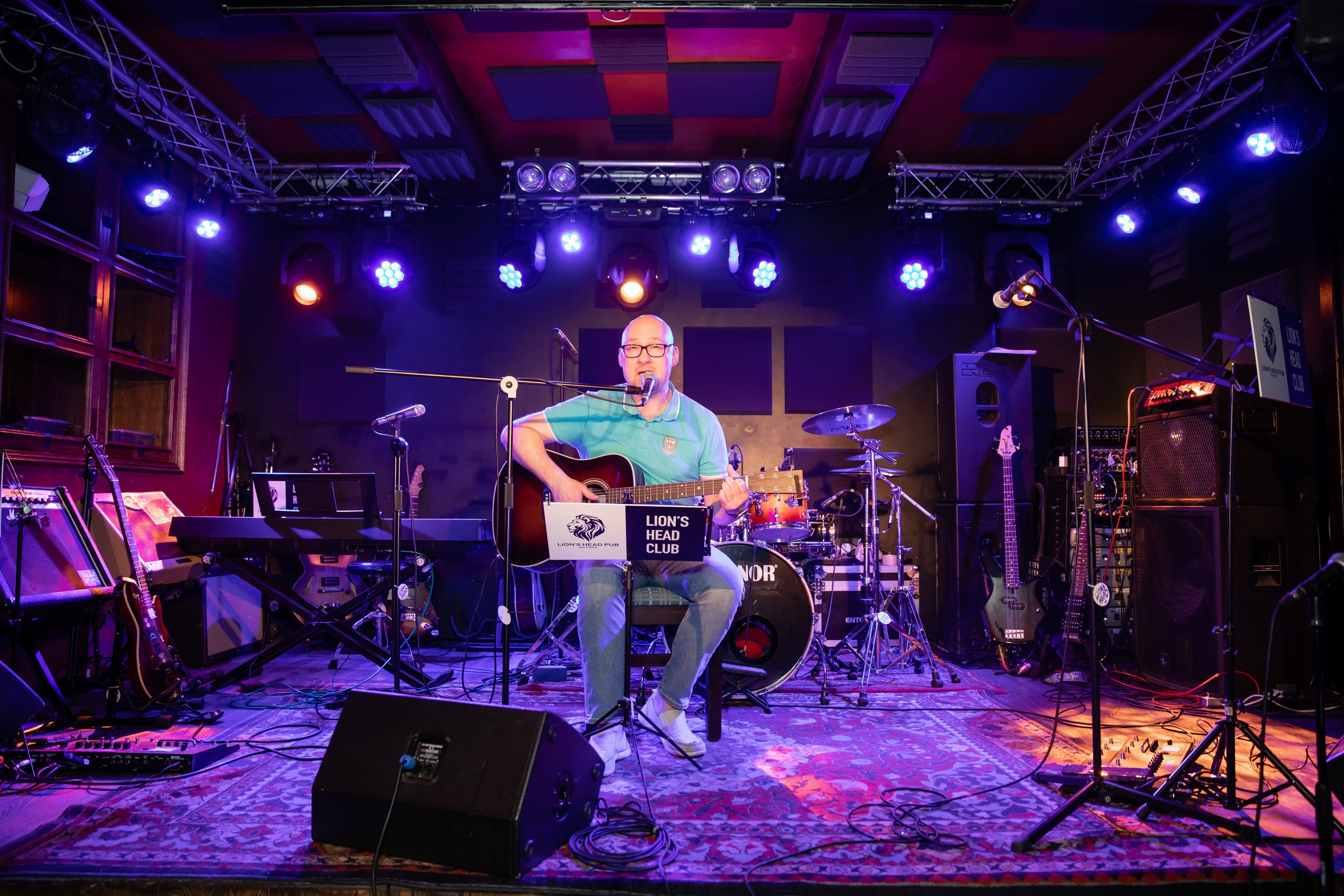 Юбилей 50 лет (Lion's Head Pub). Татьяна Чернышова свадебный фотограф Москва