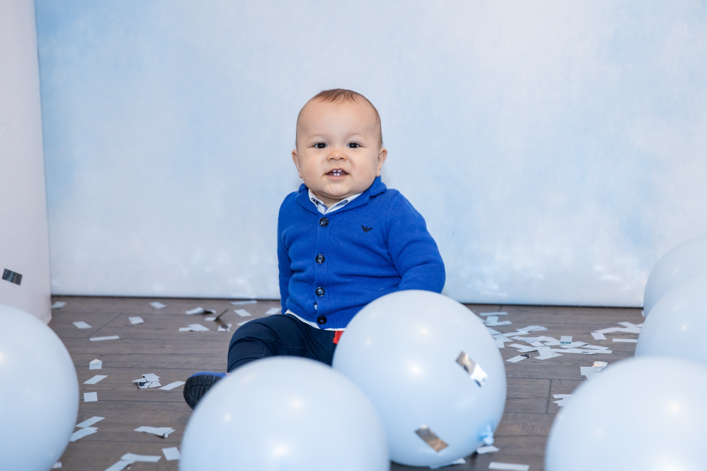 Мишутке 1 годик (кафе Андерсон). Татьяна Чернышова свадебный фотограф Москва