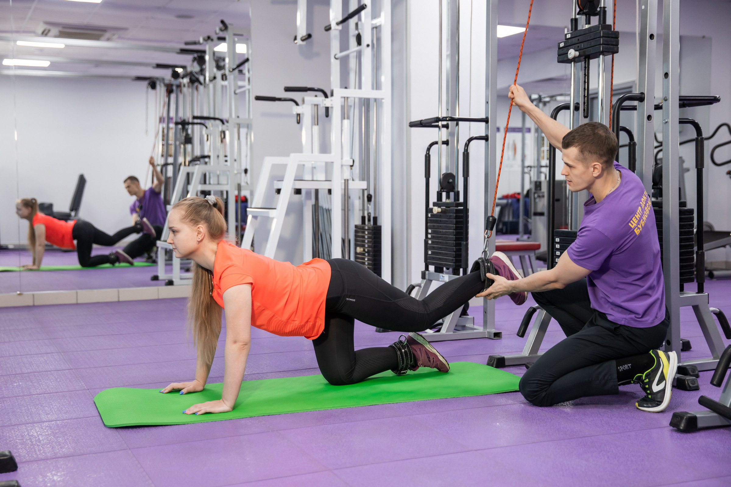 Центр доктора Бубновского. Татьяна Чернышова свадебный фотограф Москва