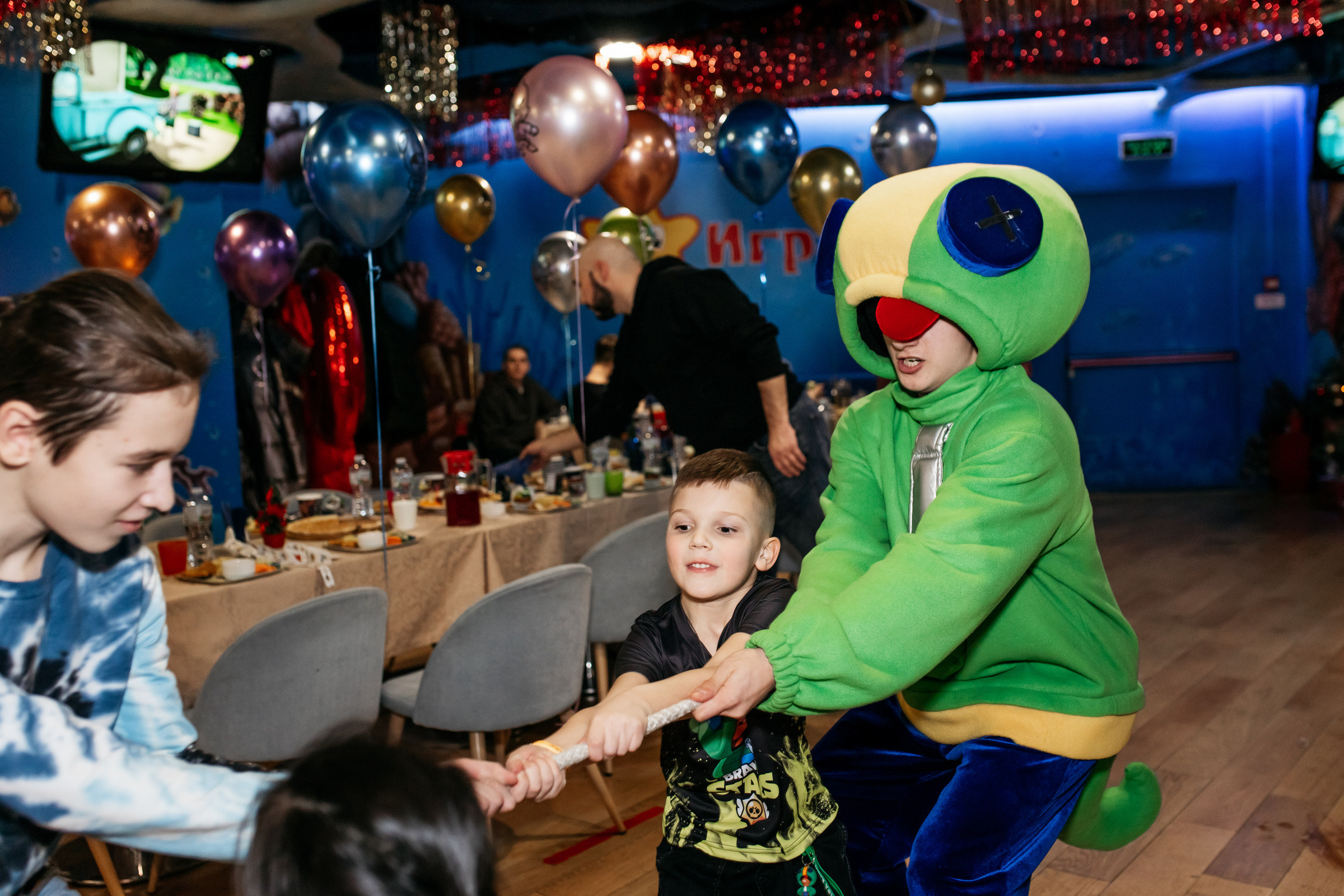 Мише 6 лет (Игралайф). Татьяна Чернышова свадебный фотограф Москва