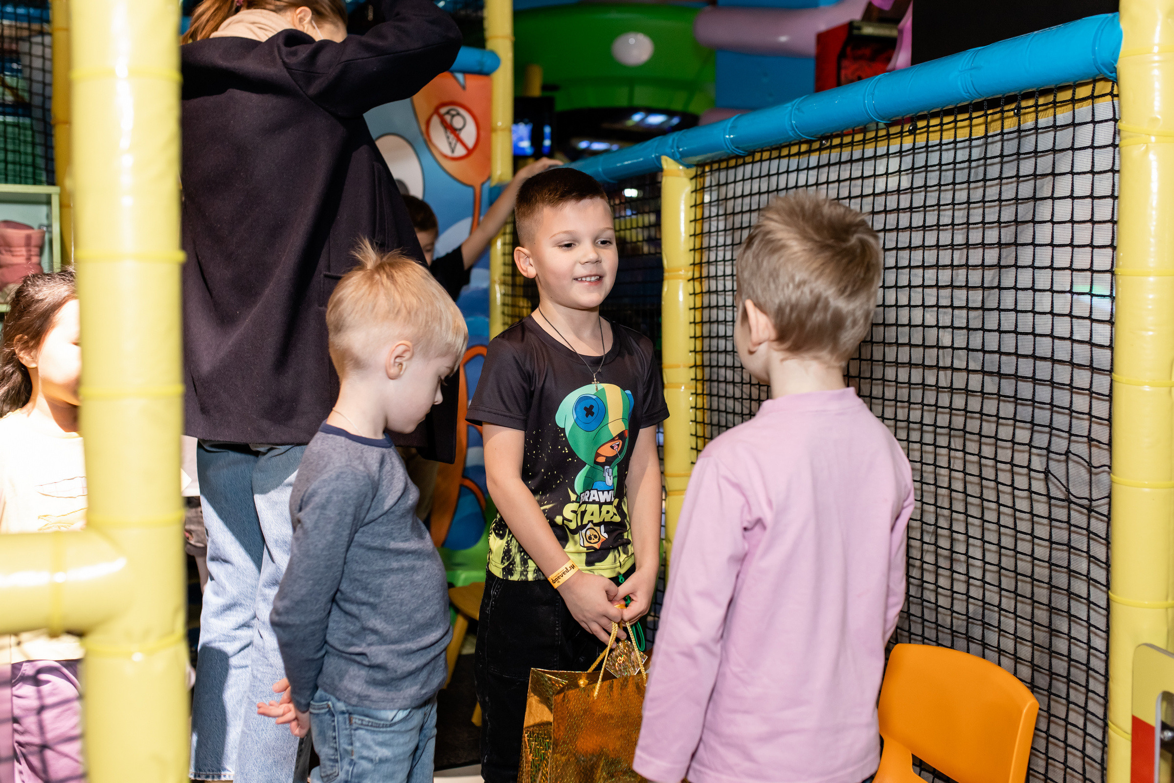 Мише 6 лет (Игралайф). Татьяна Чернышова свадебный фотограф Москва