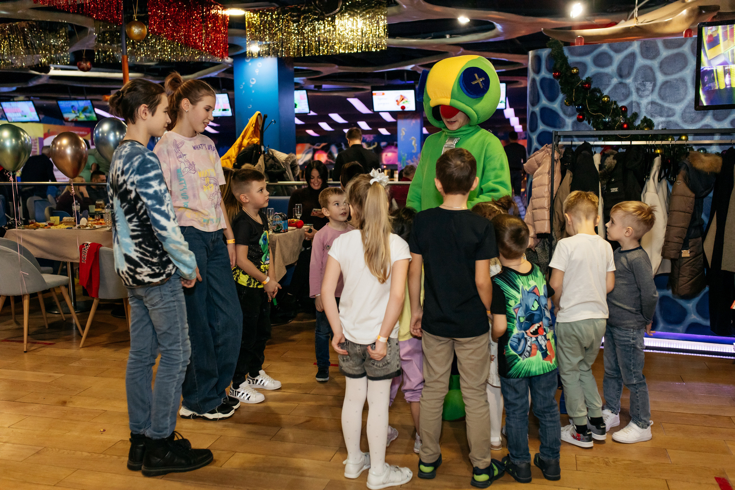 Мише 6 лет (Игралайф). Татьяна Чернышова свадебный фотограф Москва