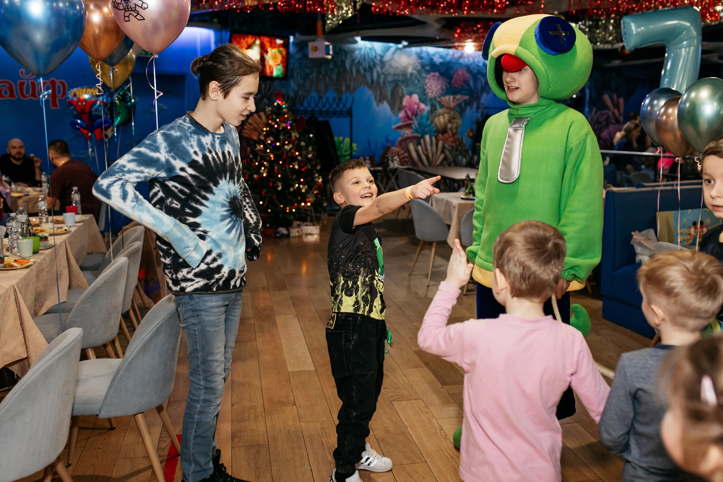 Мише 6 лет (Игралайф). Татьяна Чернышова свадебный фотограф Москва