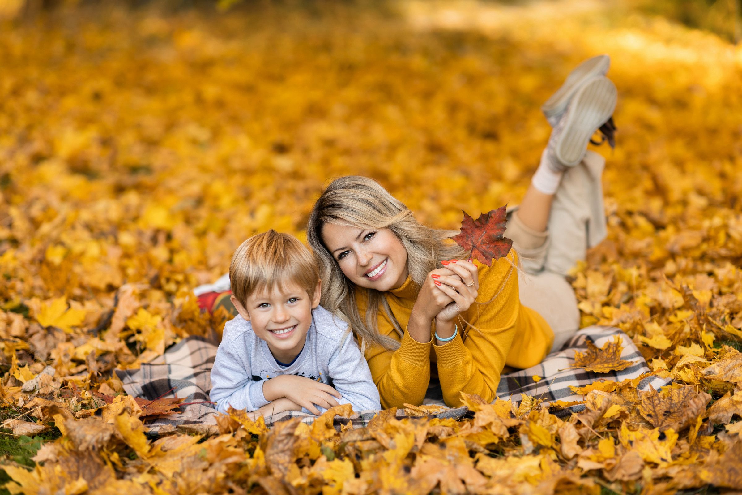 Осенние съёмки. Татьяна Чернышова свадебный фотограф Москва