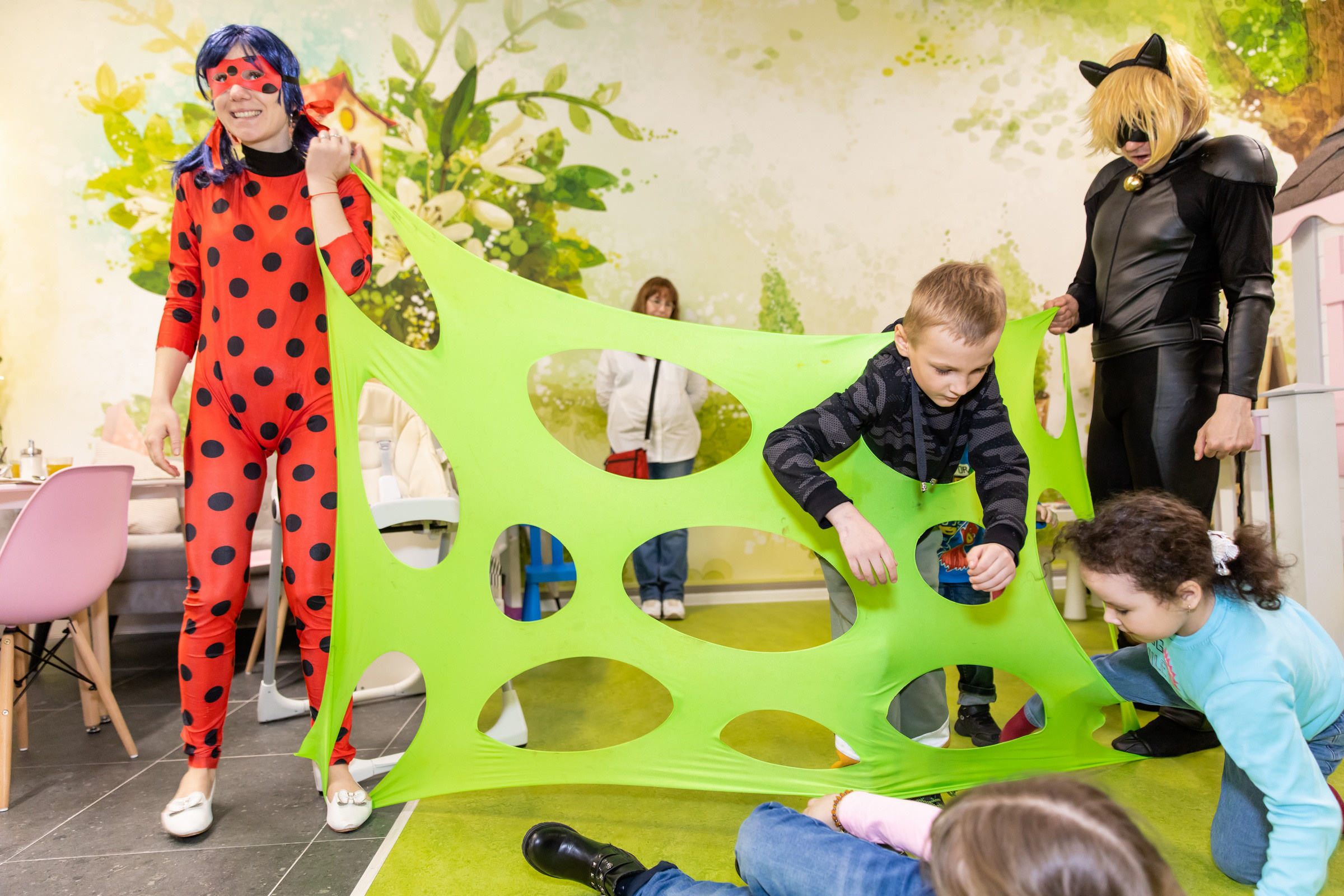 Открытие детского кафе. Татьяна Чернышова свадебный фотограф Москва