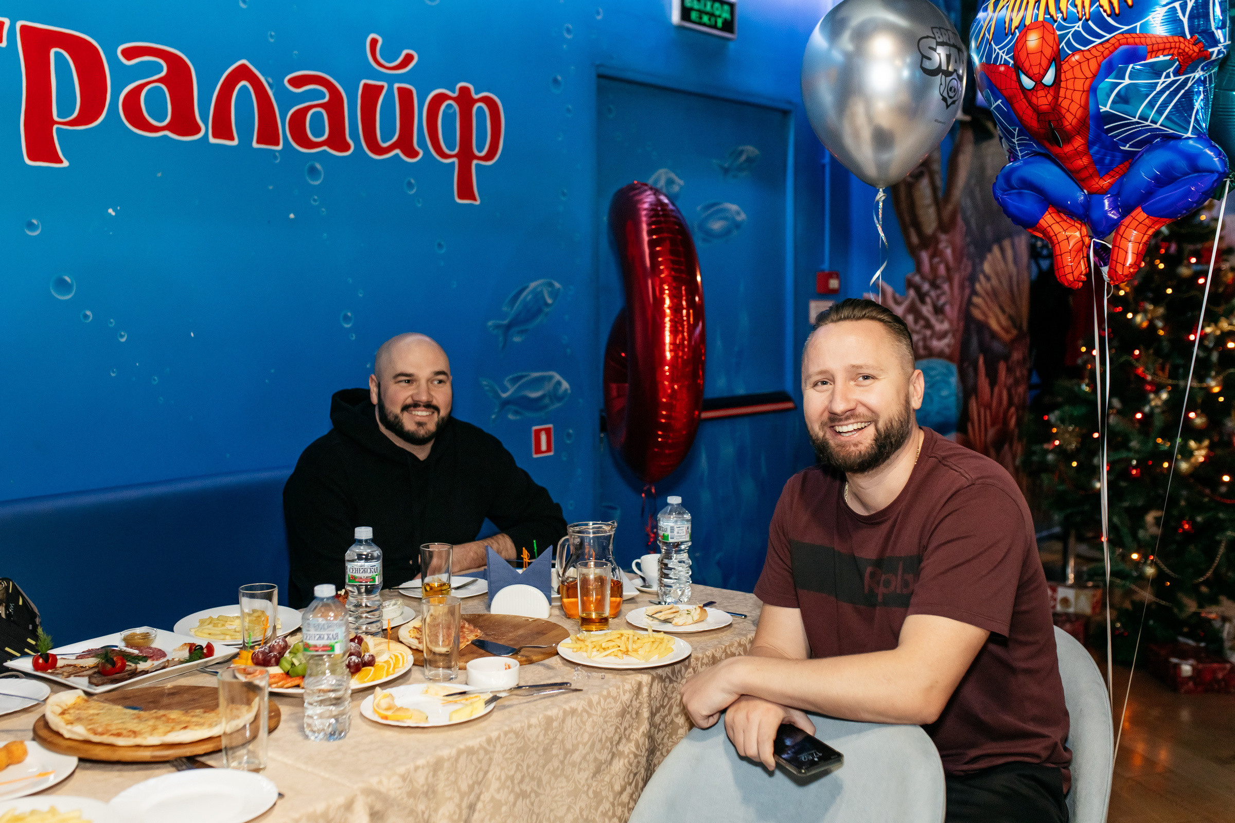 Мише 6 лет (Игралайф). Татьяна Чернышова свадебный фотограф Москва