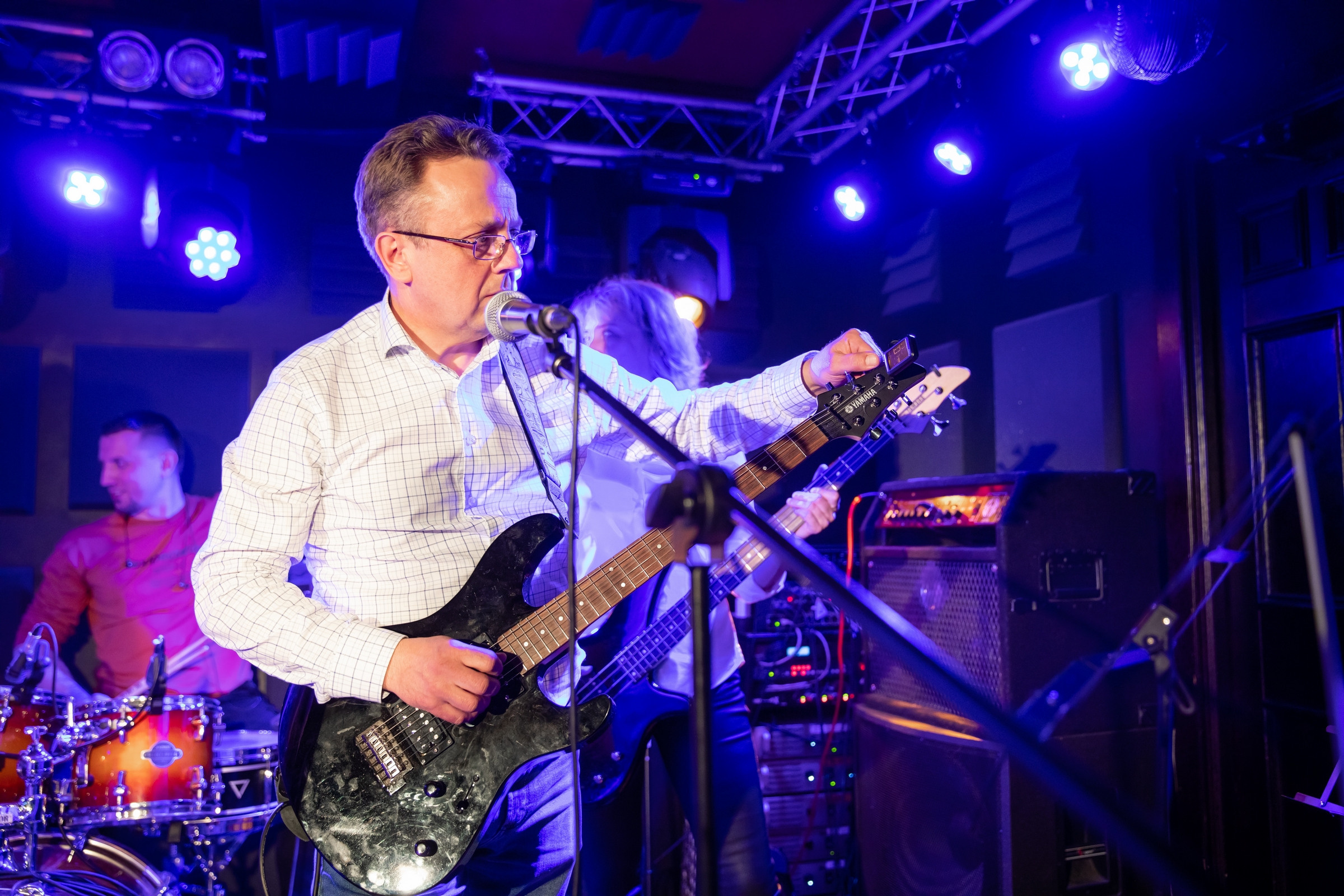 Юбилей 50 лет (Lion's Head Pub). Татьяна Чернышова свадебный фотограф Москва