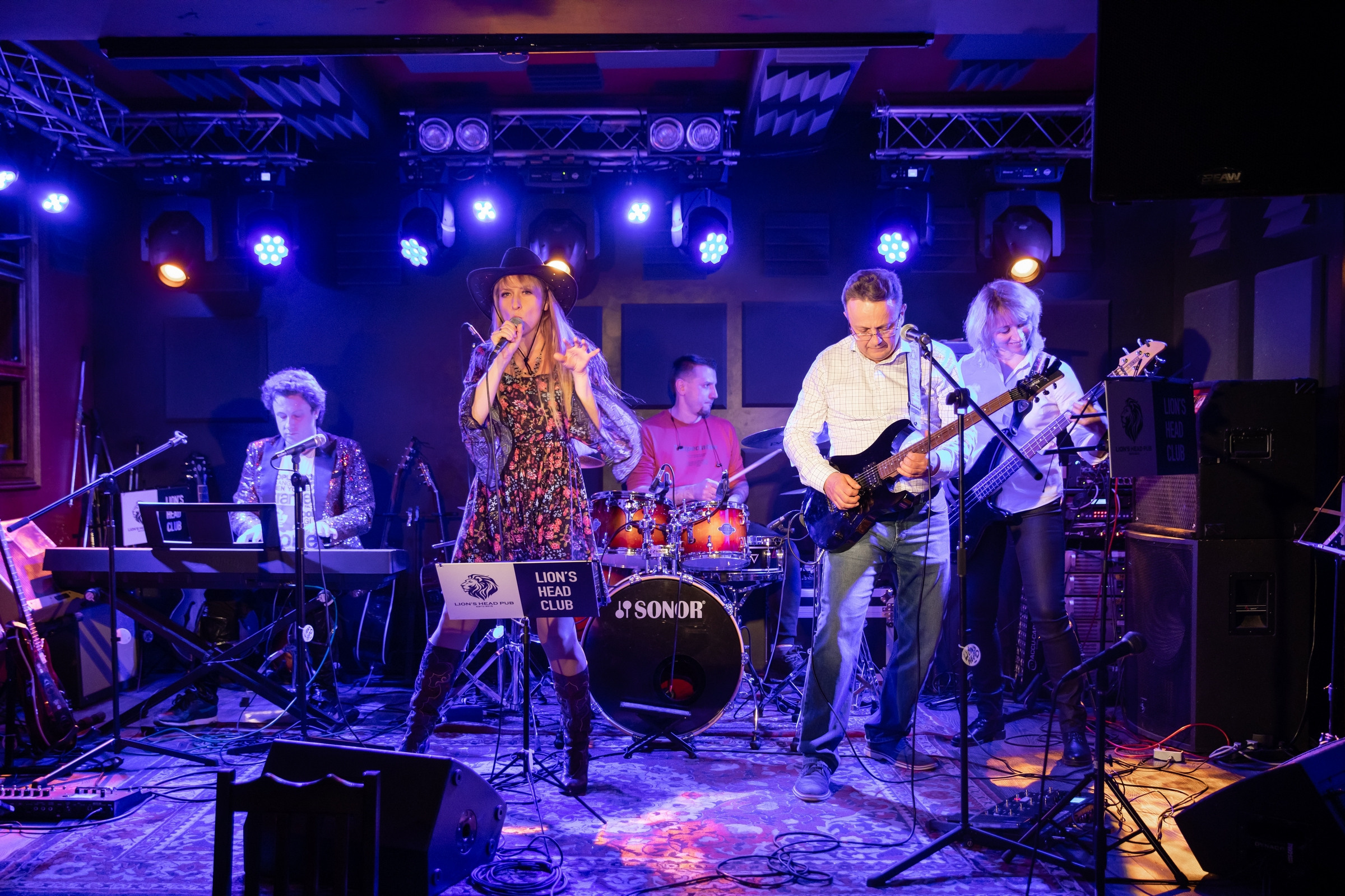 Юбилей 50 лет (Lion's Head Pub). Татьяна Чернышова свадебный фотограф Москва