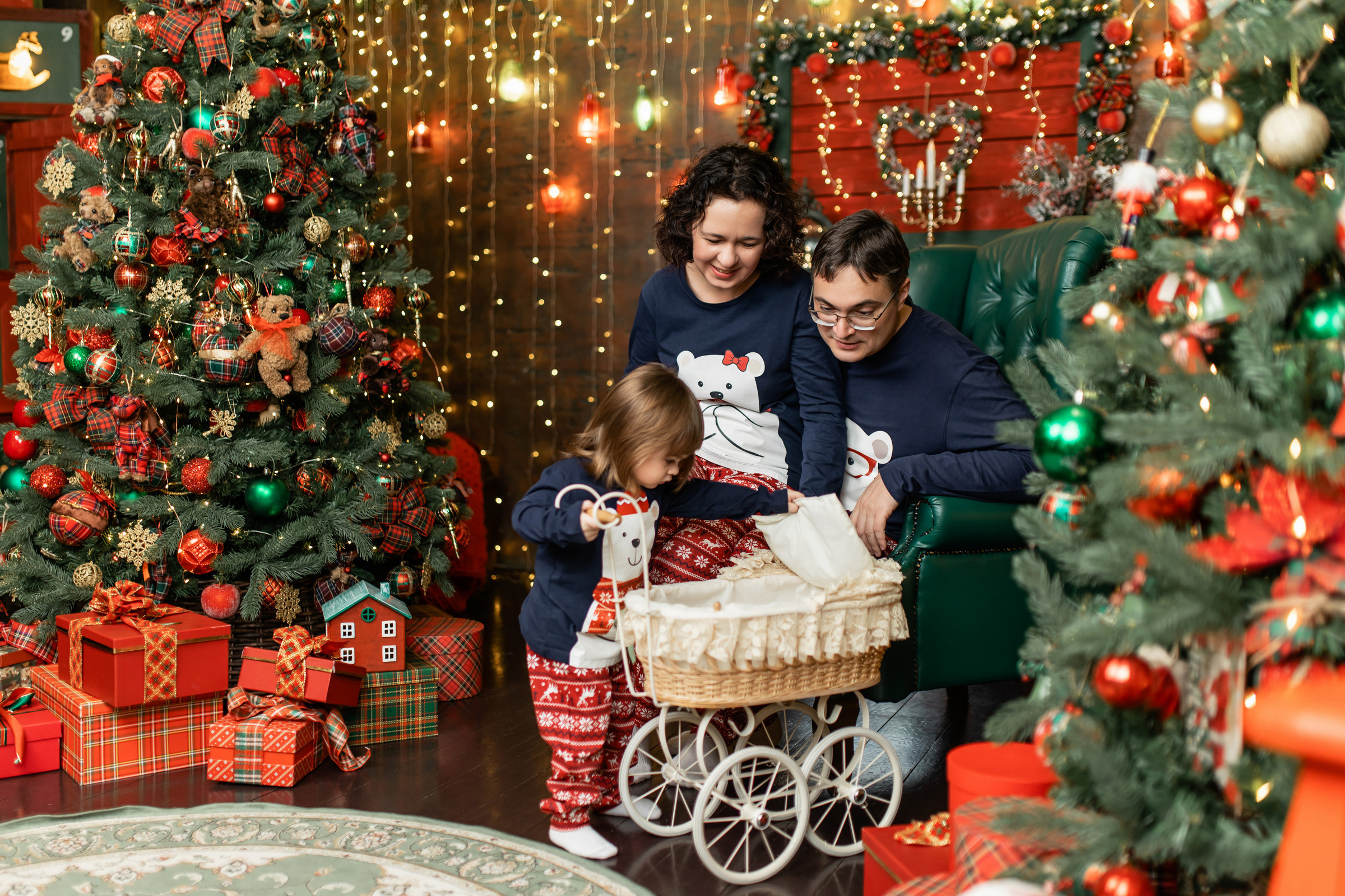 Новогодние съёмки. Татьяна Чернышова свадебный фотограф Москва