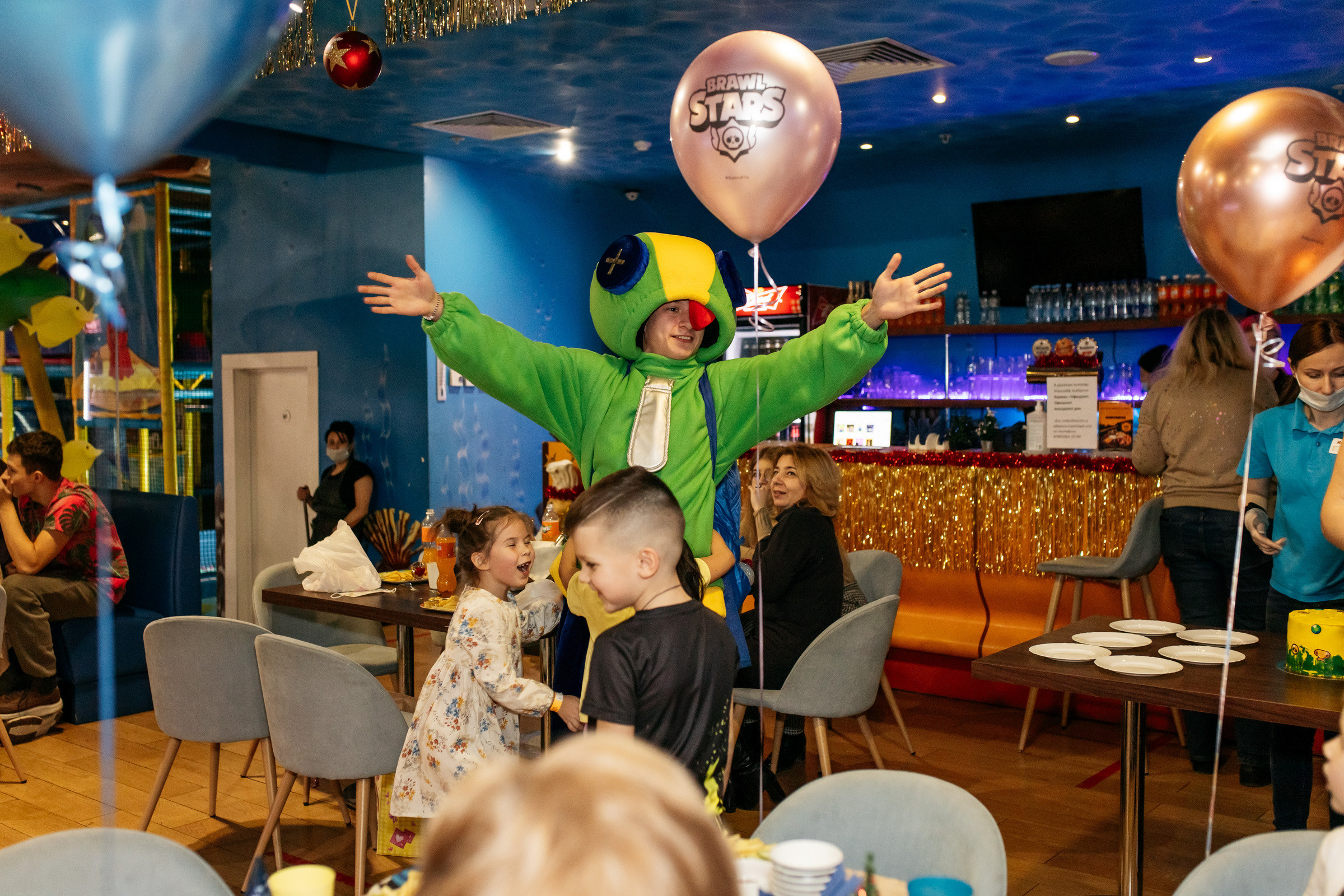 Мише 6 лет (Игралайф). Татьяна Чернышова свадебный фотограф Москва