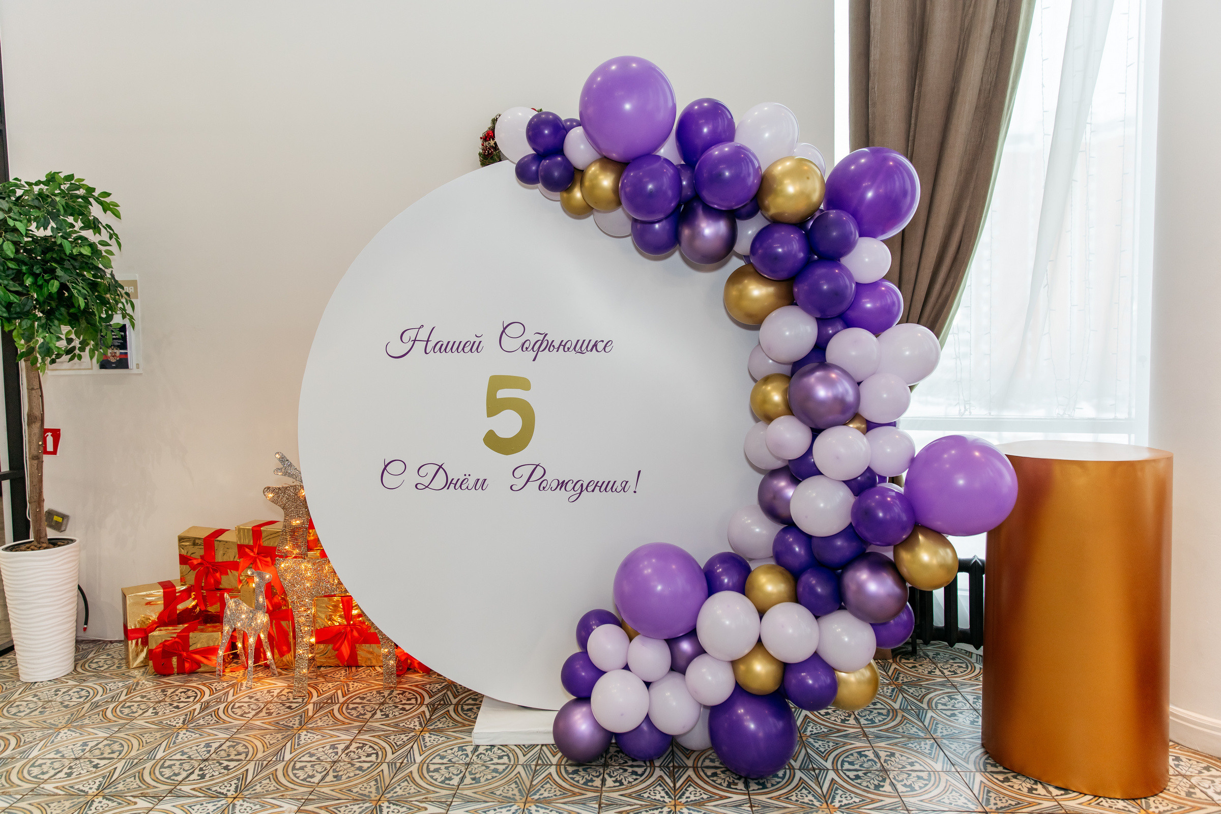 Софье 5 лет (Кулинарная студия). Татьяна Чернышова свадебный фотограф Москва