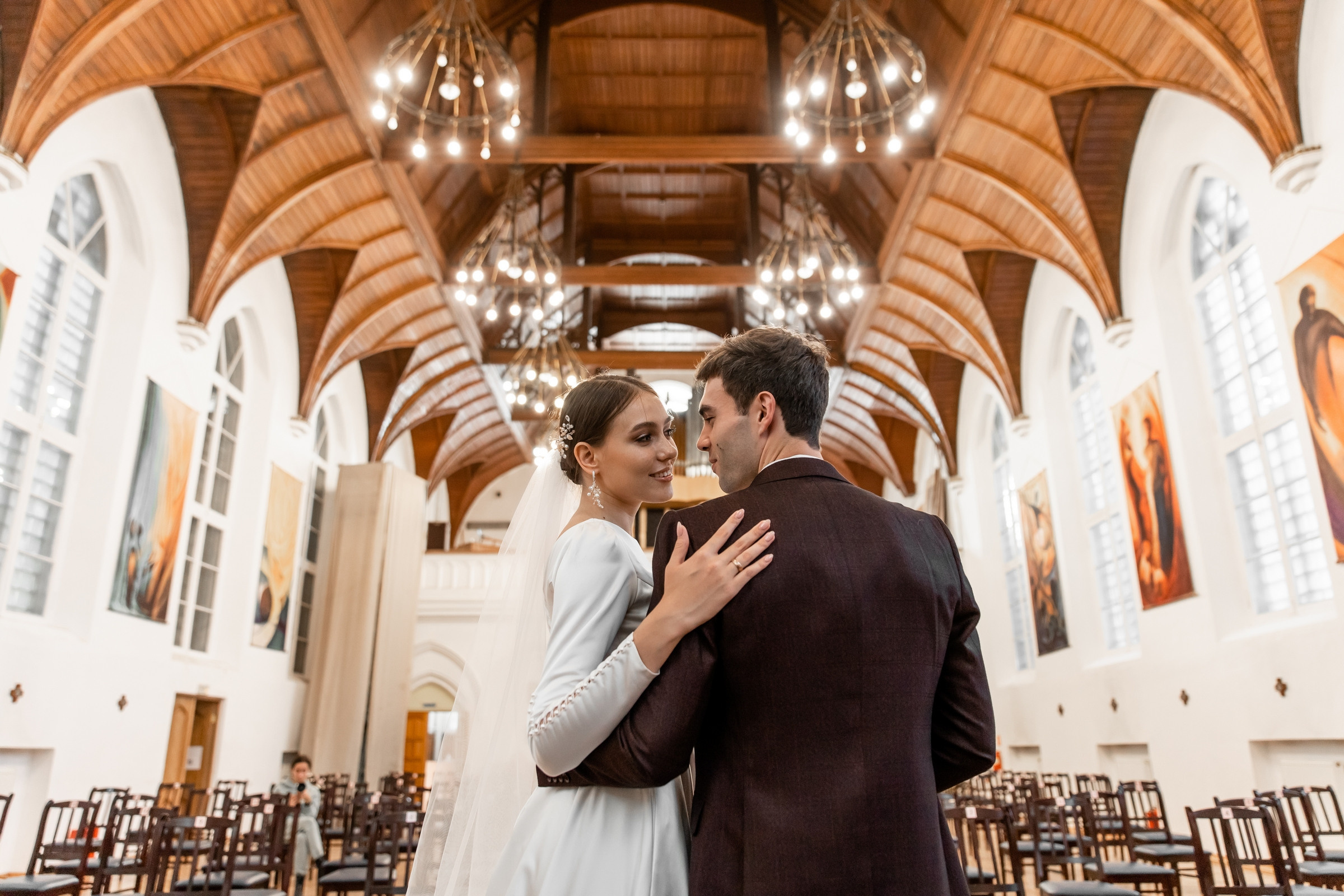 Дмитрий и Анастасия. Татьяна Чернышова свадебный фотограф Москва